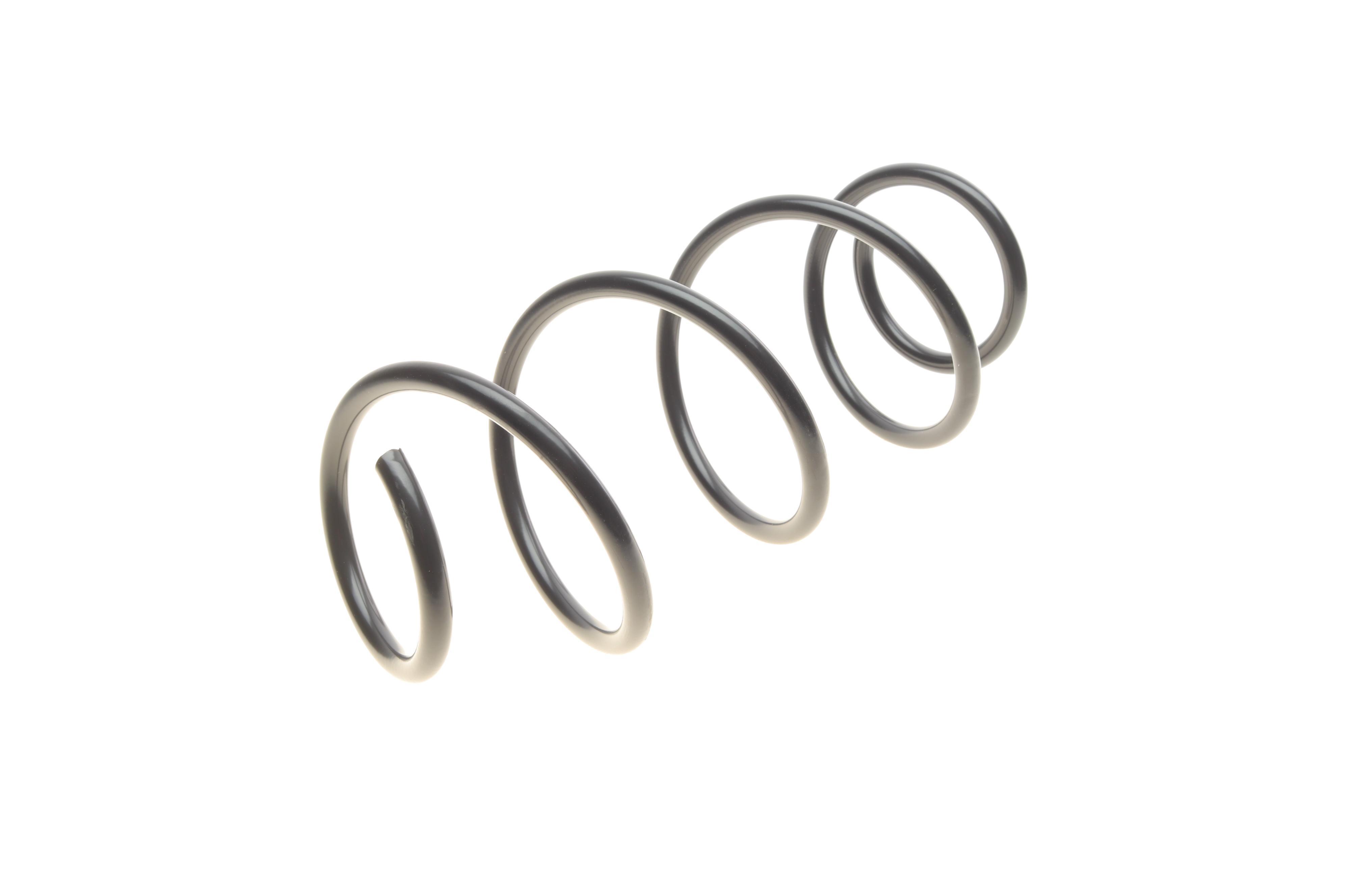 Пружина (передня) Renault Clio 1.5dCi 05-14/1.6 16V АКПП/2.0 16V МКПП 10-14/Modus 10- (ун/накл.з.ч)