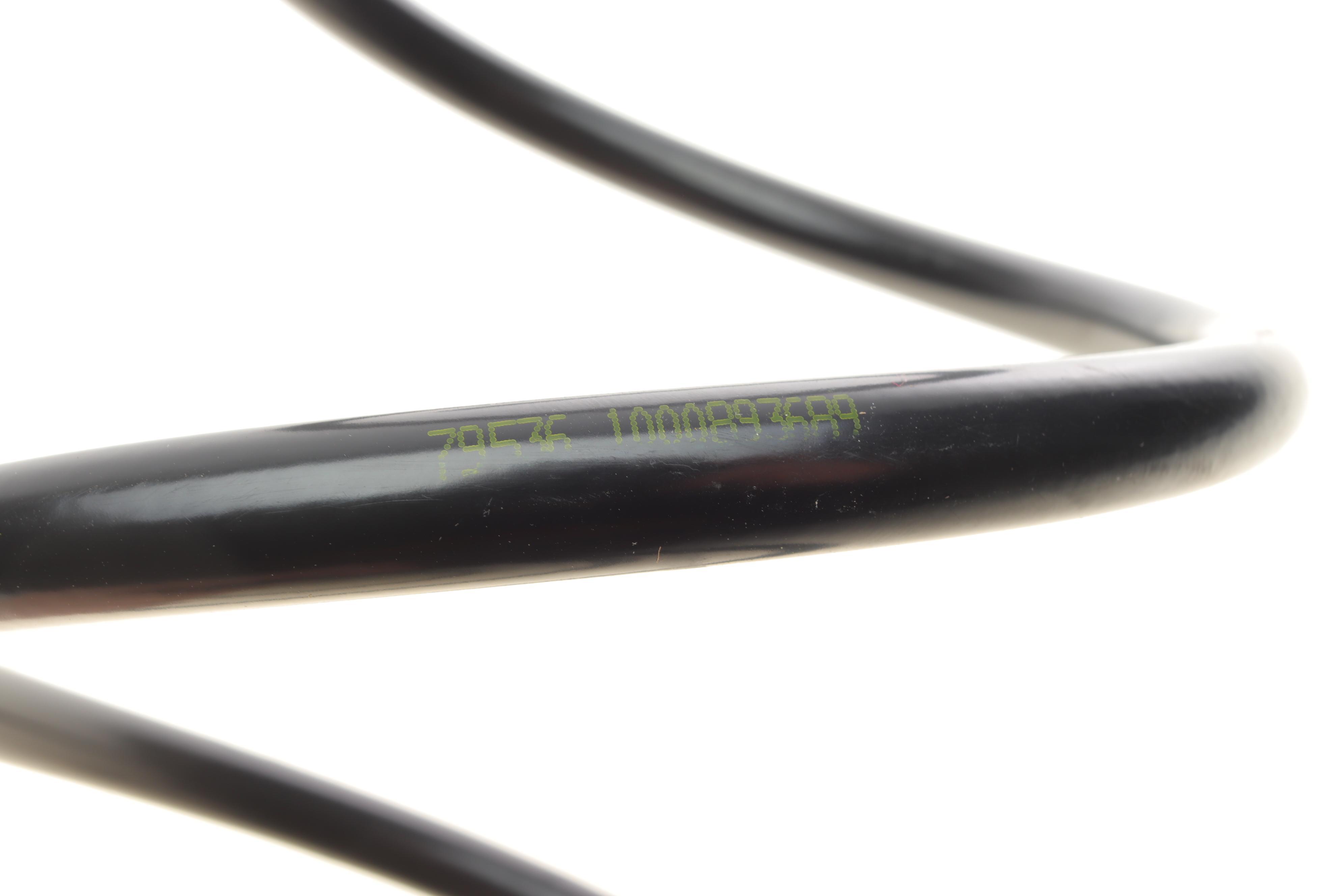 Пружина (передня) Renault Clio 1.5dCi 05-14/1.6 16V АКПП/2.0 16V МКПП 10-14/Modus 10- (ун/накл.з.ч)