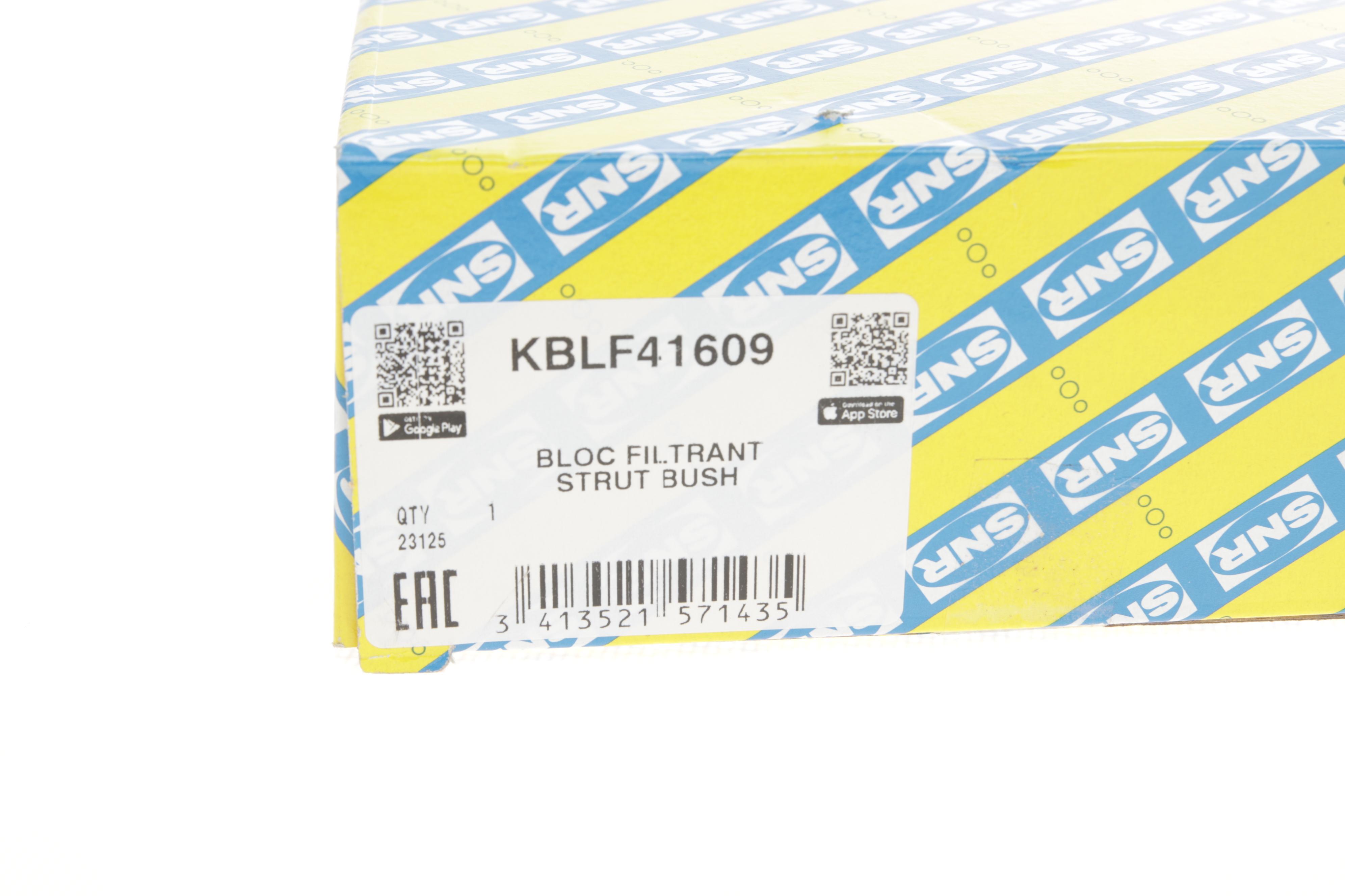 Подушка амортизатора (переднього) Ford Connect 02-