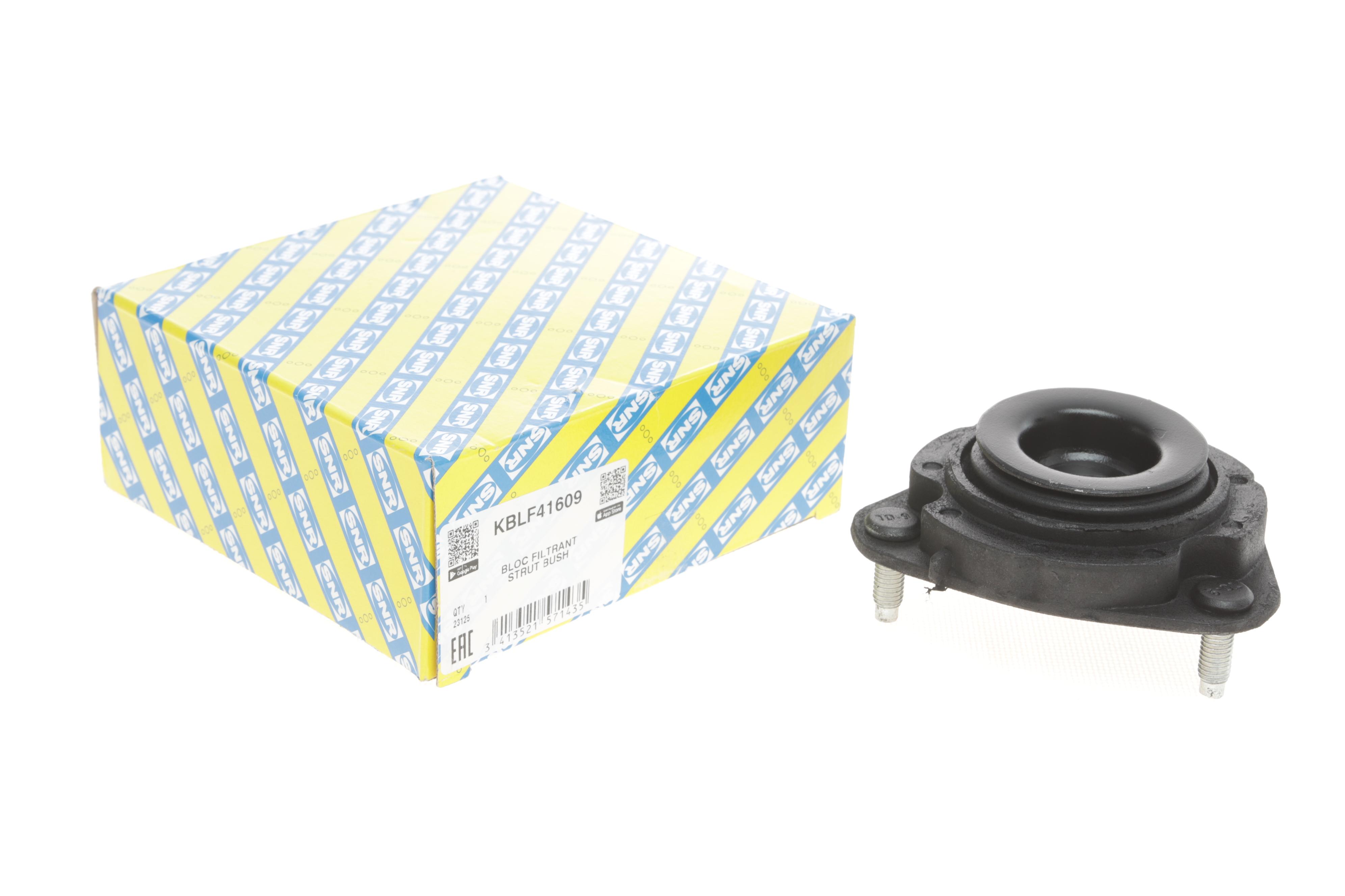 Подушка амортизатора (переднього) Ford Connect 02-