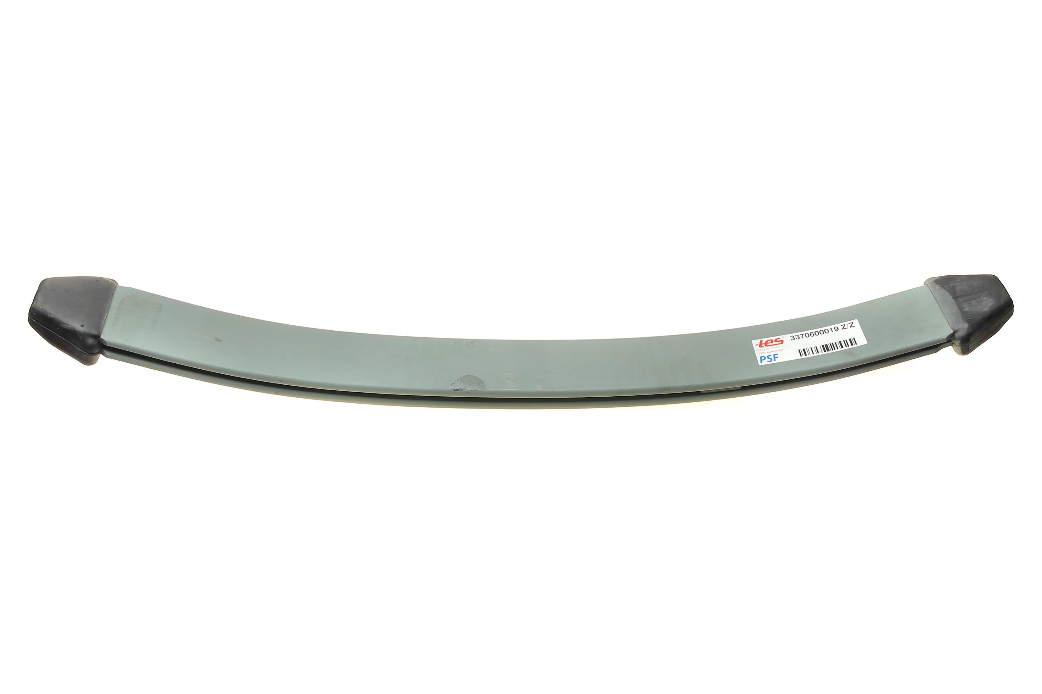 Ресора передня поперечна MB Sprinter 408-416 (2-ох листова) (110/650/650) 2/13mm