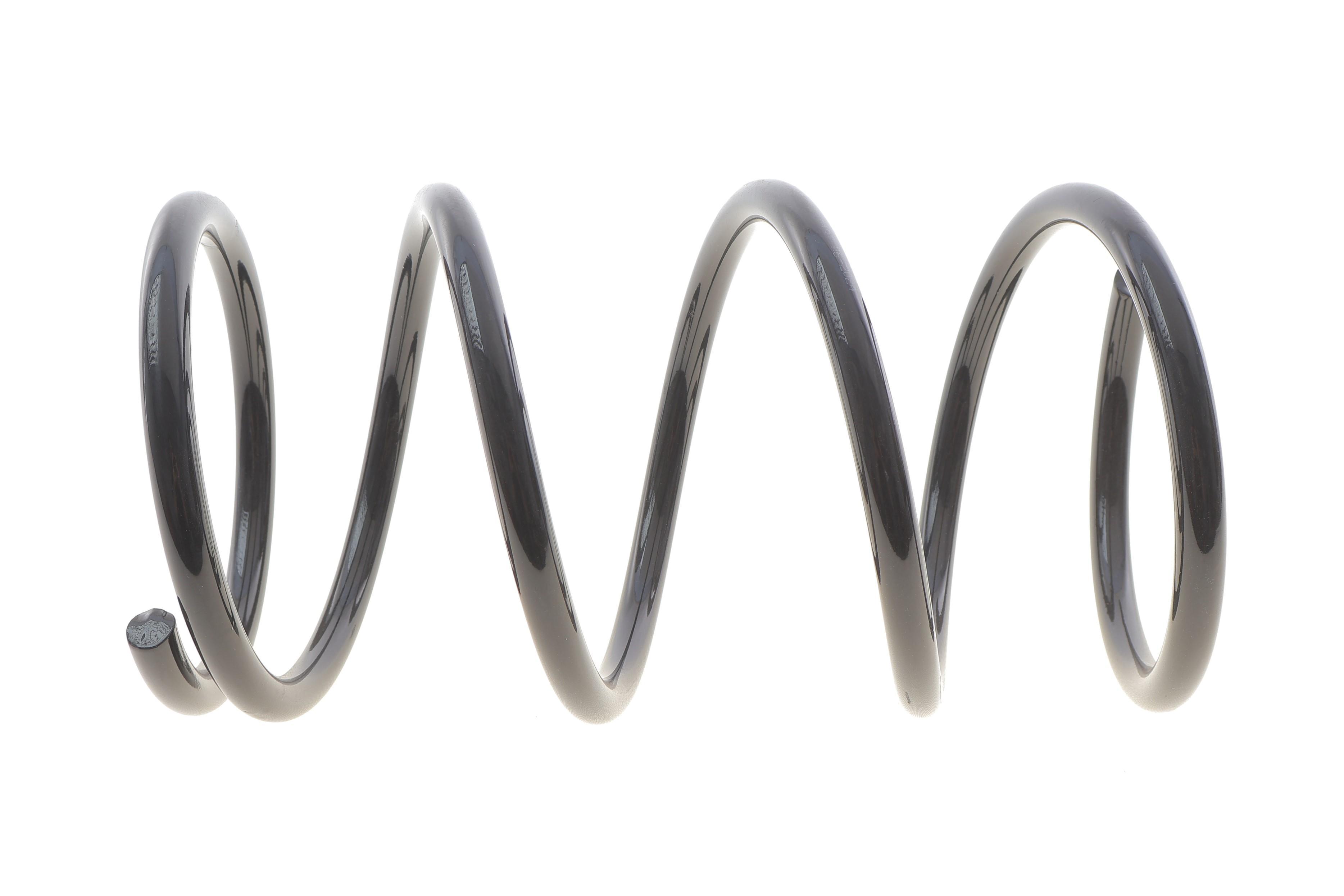 Пружина (передня) Mitsubishi Outlander 2.0-2.2DI-D/2.4-3.0 4WD/Peugeot 4007 2.2HDi/2.4 (АКПП) 06-13