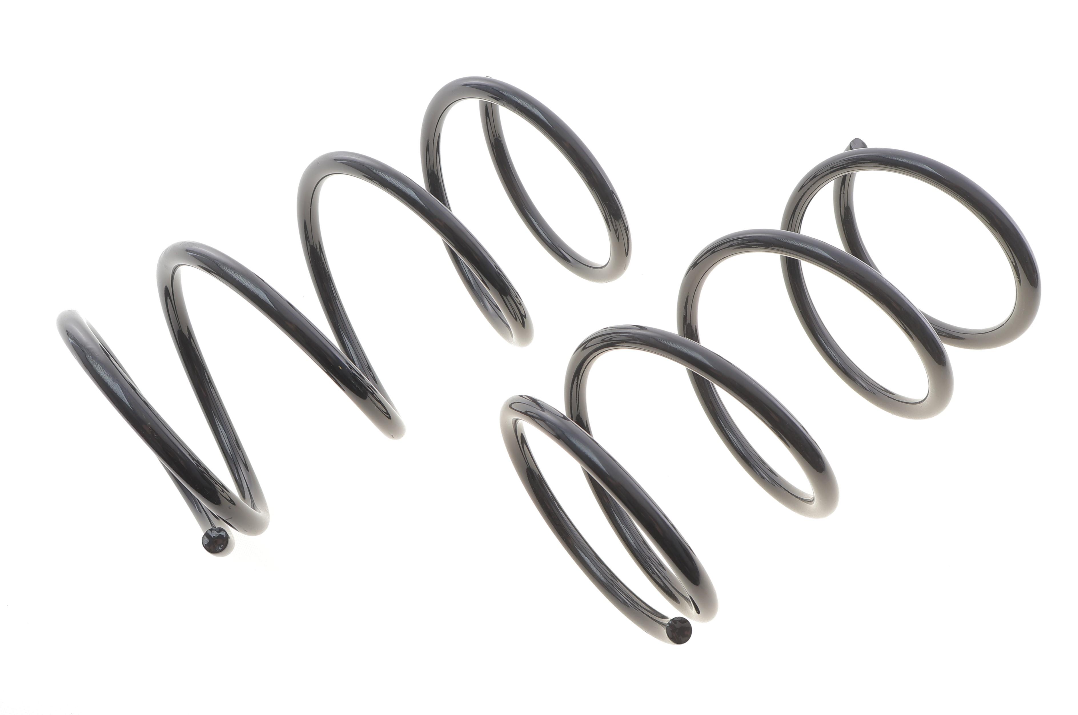 Пружина (передня) Mitsubishi Outlander 2.0-2.2DI-D/2.4-3.0 4WD/Peugeot 4007 2.2HDi/2.4 (АКПП) 06-13