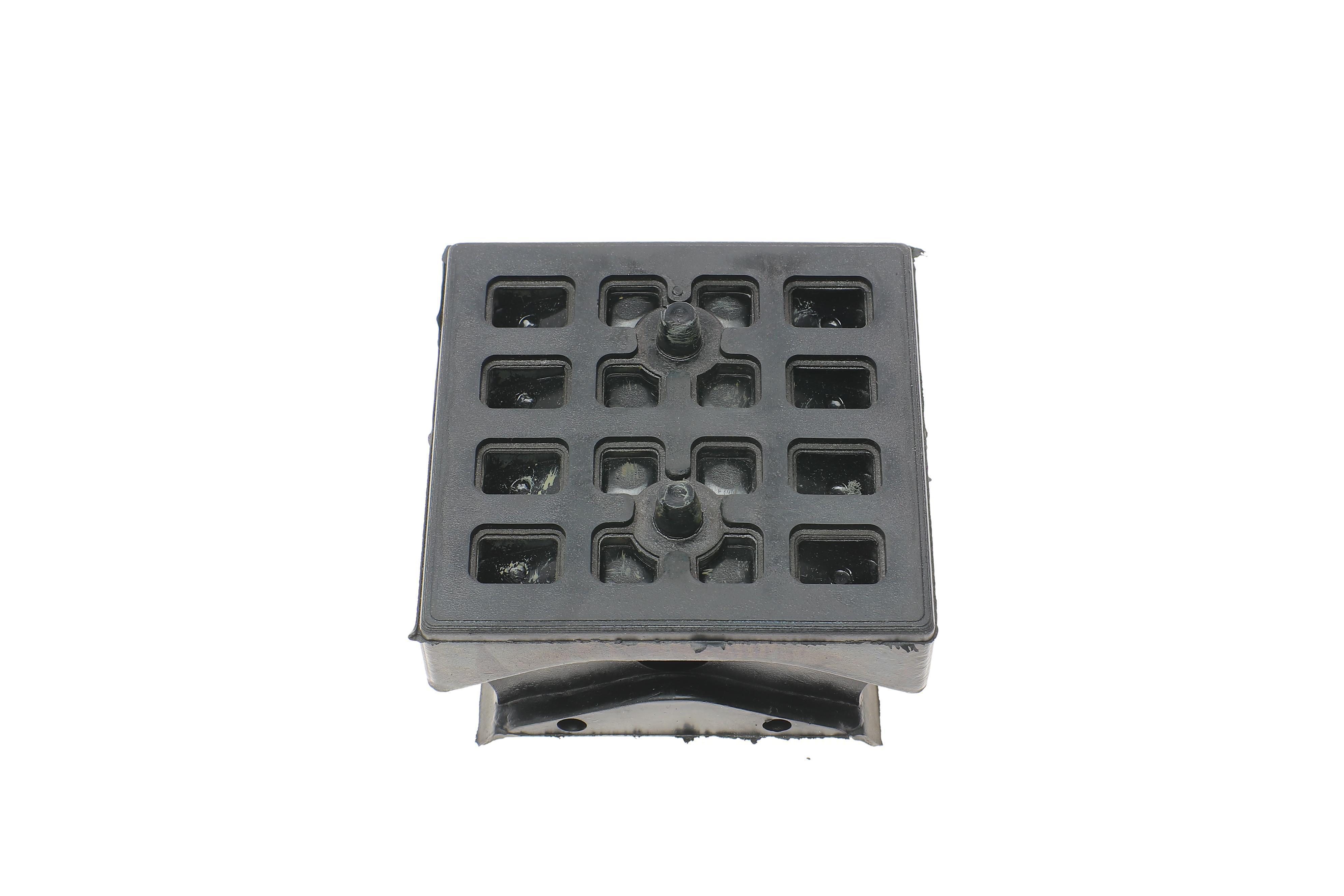 Подушка ресори (передня/верхня) MB Sprinter/VW Crafter 06- (пластикової)