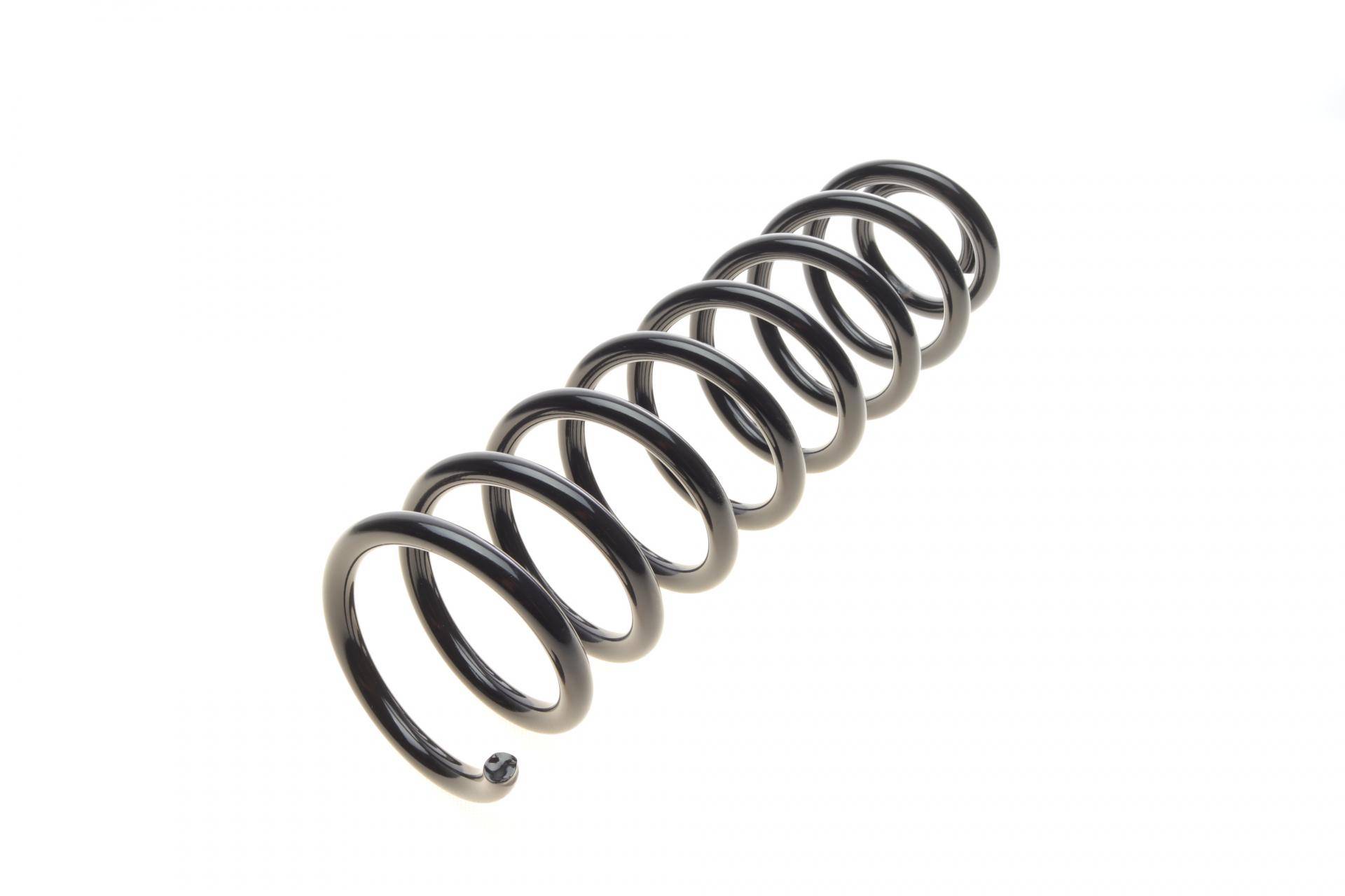 Пружина (задня) Renault Grand Scenic II 1.5dCi/1.9dCi/2.0dCi/1.6/2.0 04-09 (вен)