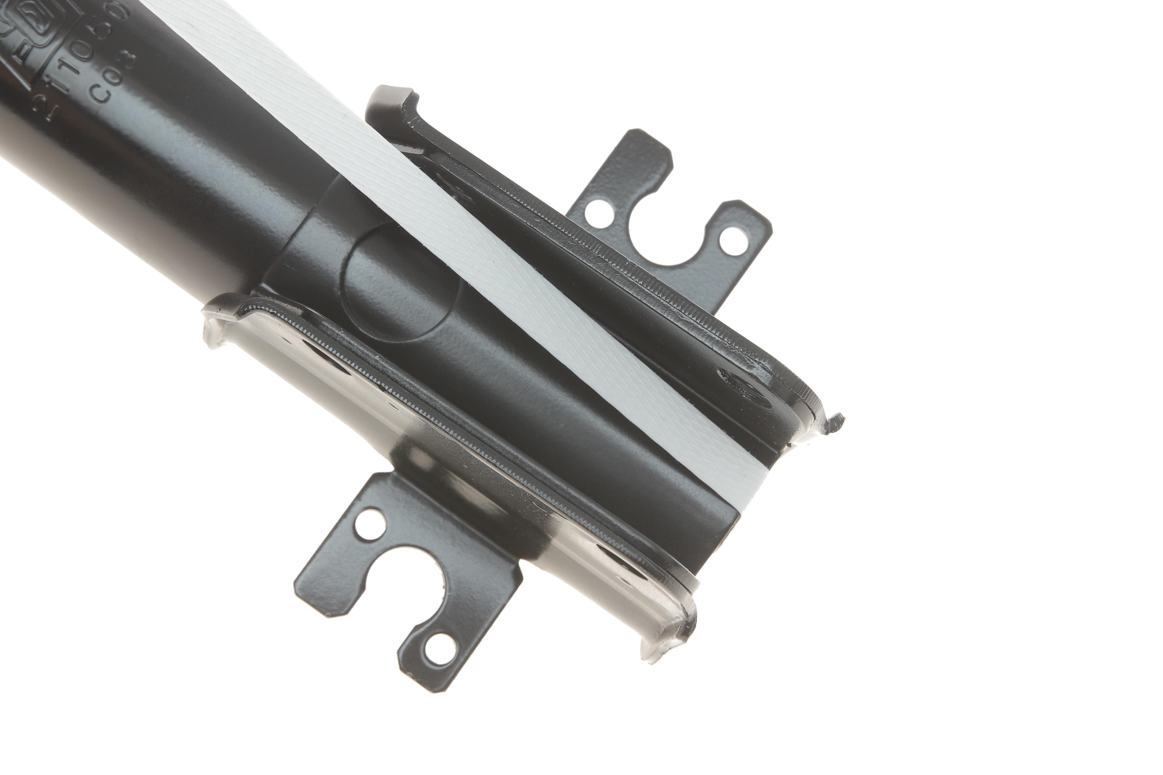 Амортизатор (передній) Fiat Scudo/Peugeot Expert 99- (R) (Газ)