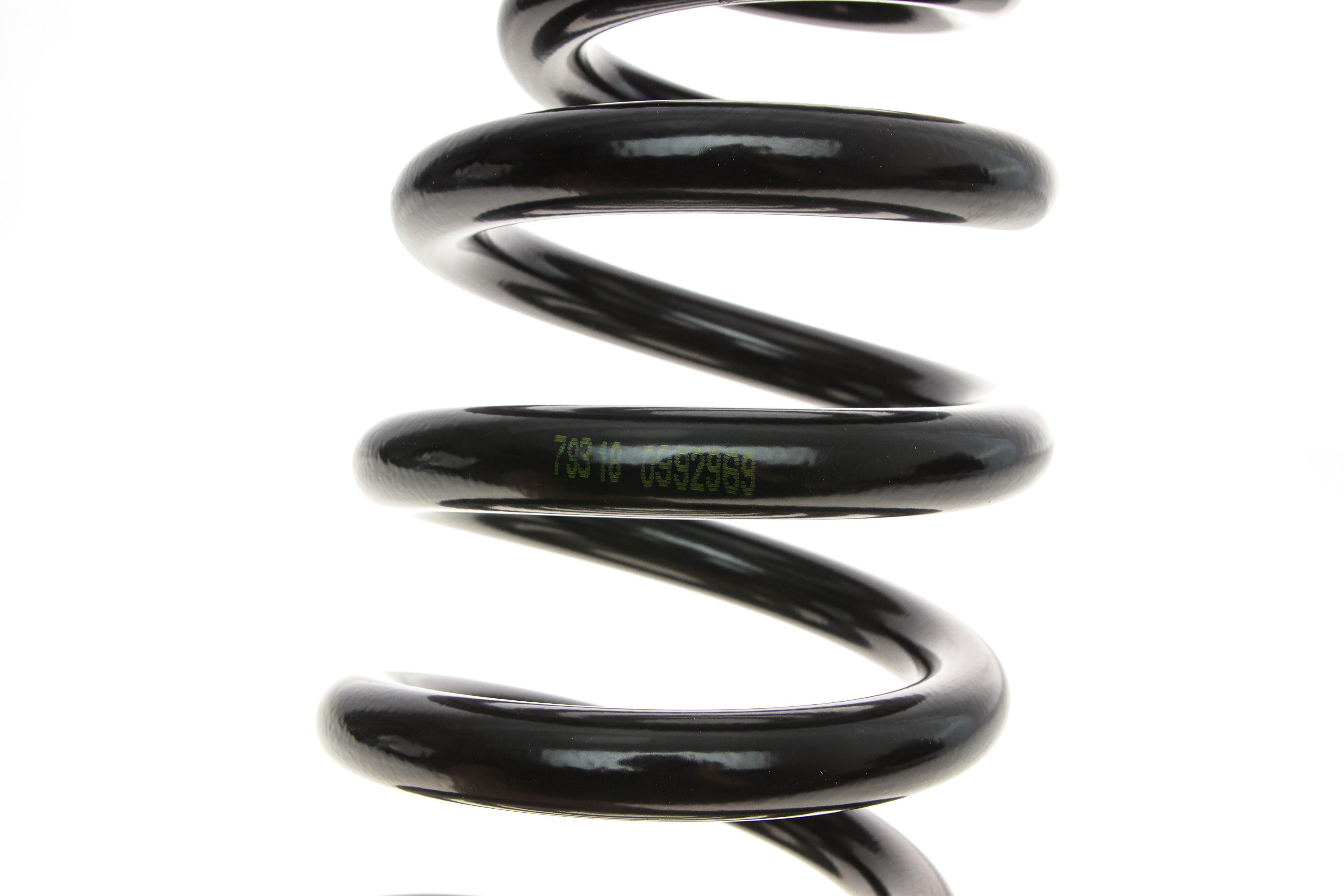 Пружина (передня) Kia Sorento I 3.5 V6 4WD 02-06 (позашляховик)