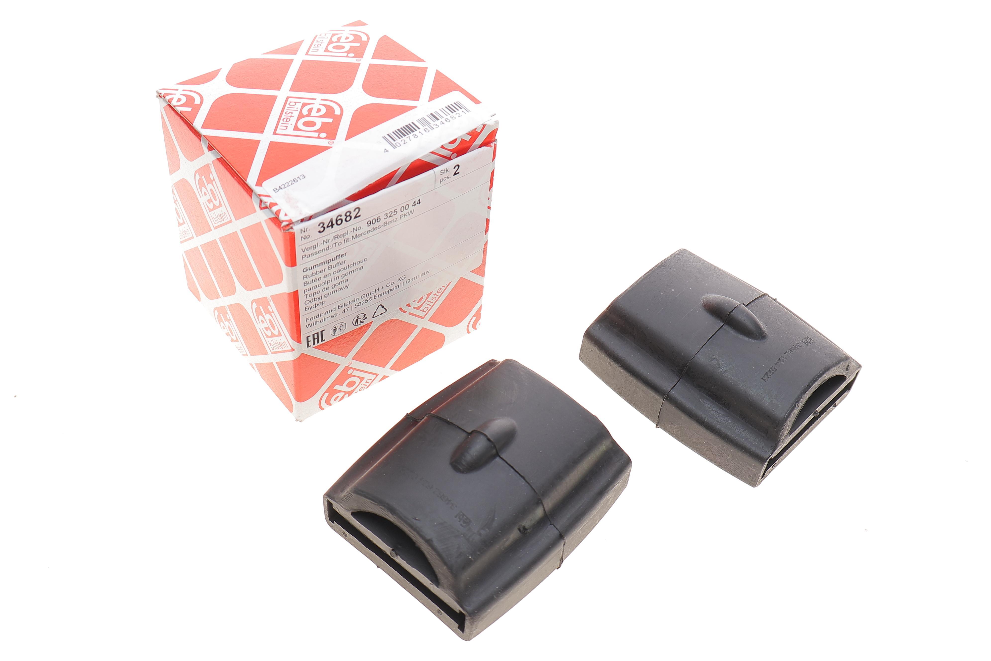 Подушка міжресорна MB Sprinter 901-904 95-06