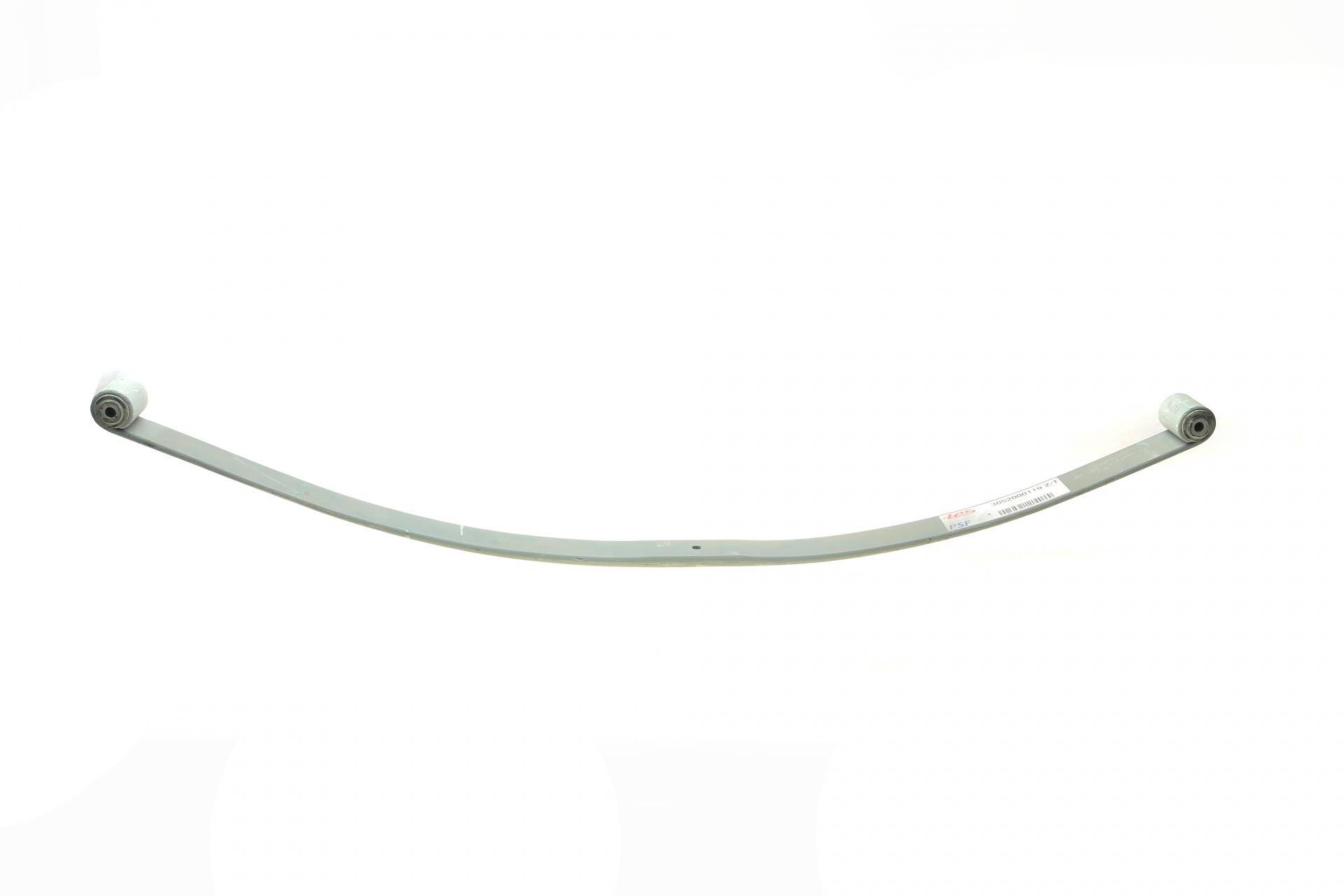 Ресора передня корінь MB 208-410 (60/610/690) 14мм.