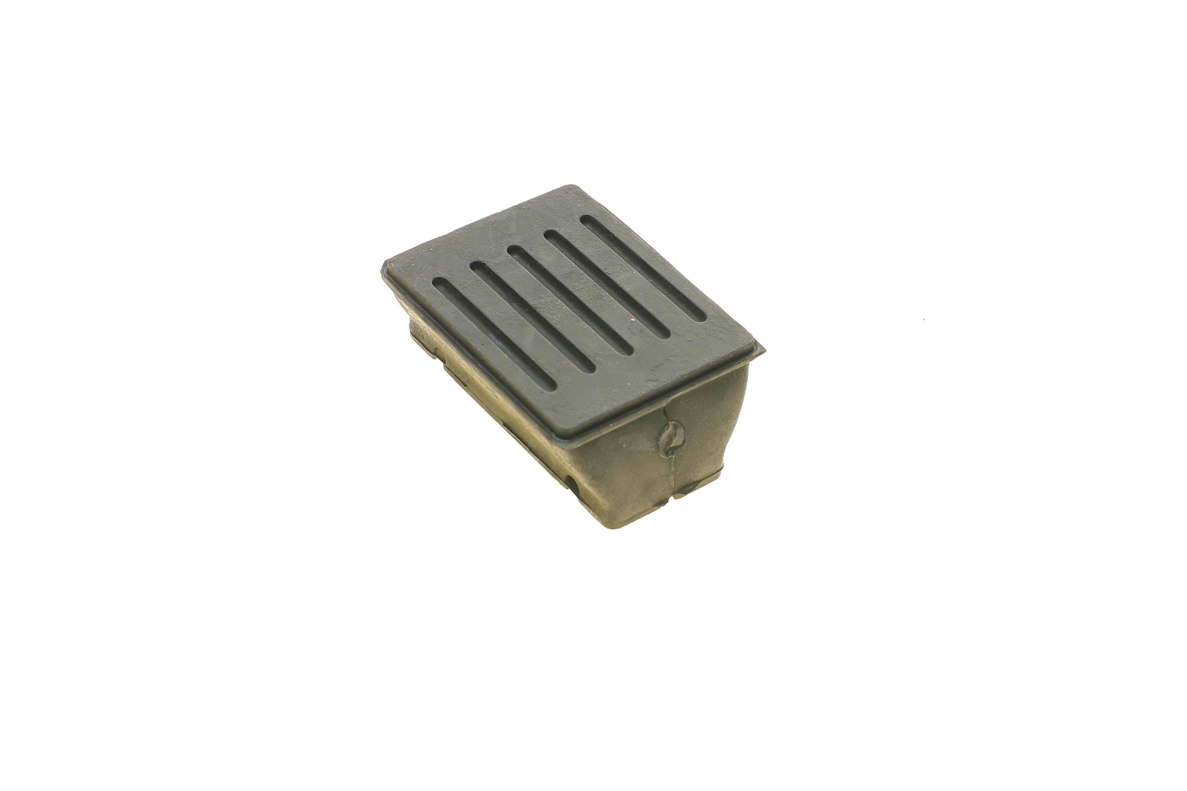 Подушка ресори (передньої/верхня) MB Sprinter 96- (пластик)(всередині OE Mercedes Benz)