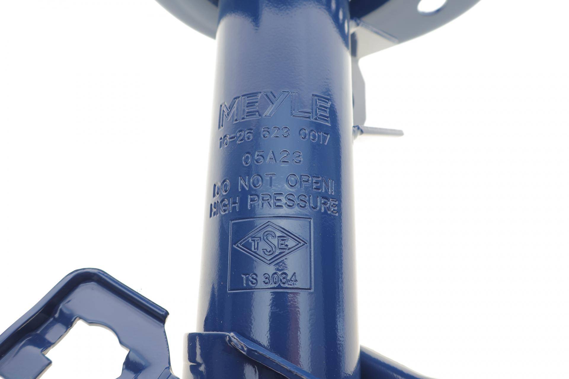 Амортизатор (передній) Renault Koleos 08- (L)