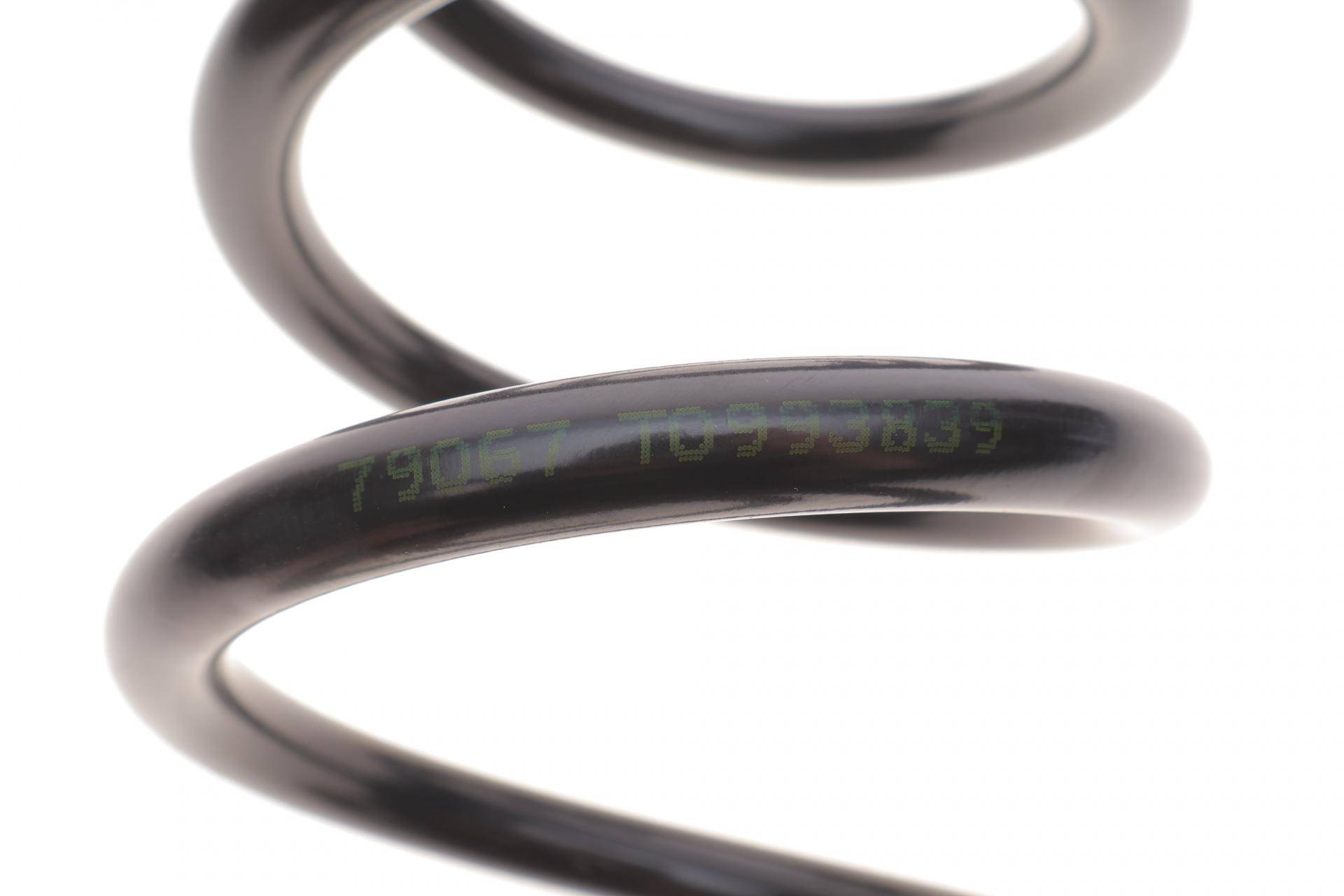 Пружина (задня) Toyota Rav 4 III 2.0 4WD/2.2 D 4WD 05-13 (SUV)