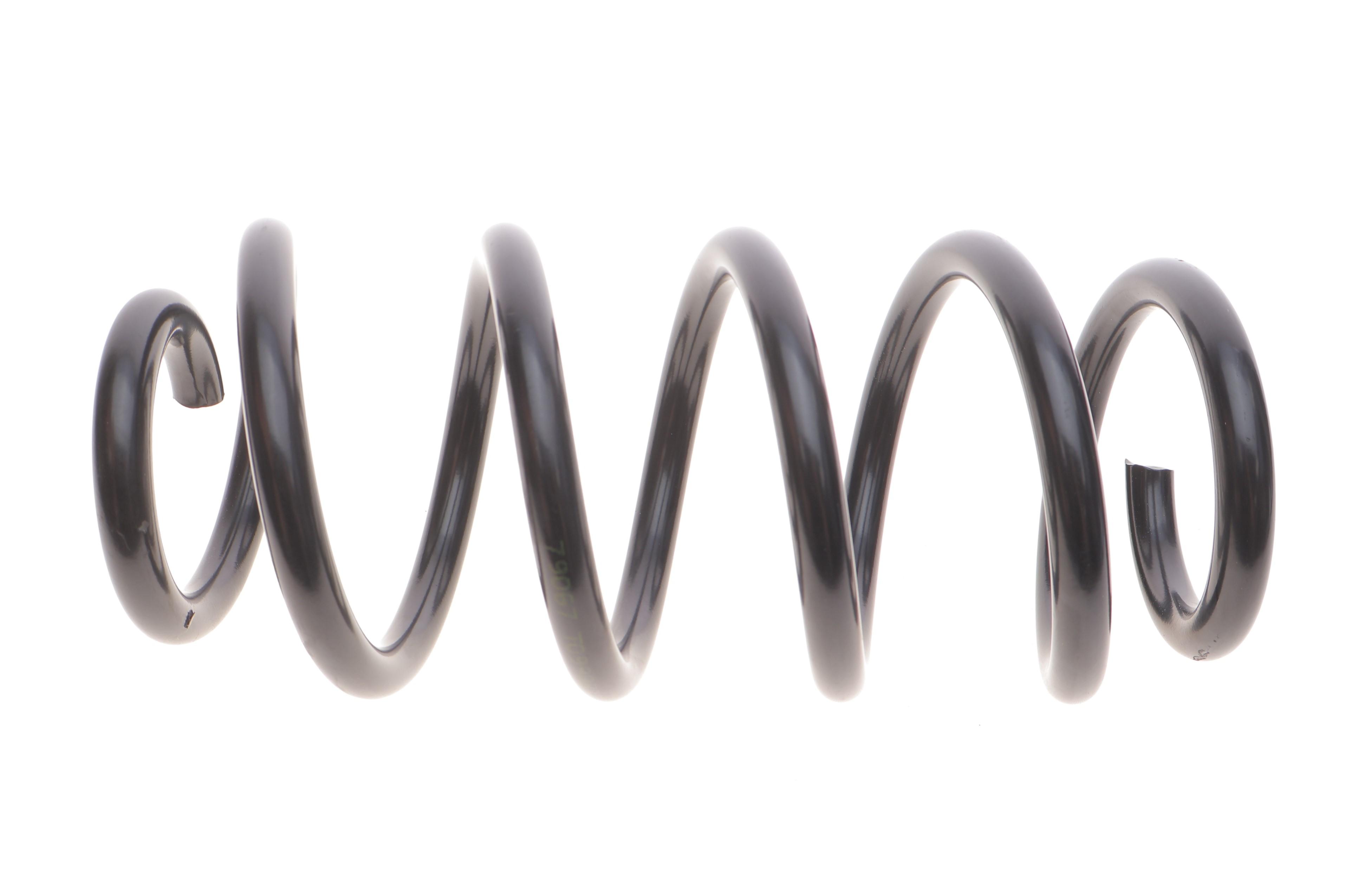 Пружина (задня) Toyota Rav 4 III 2.0 4WD/2.2 D 4WD 05-13 (SUV)