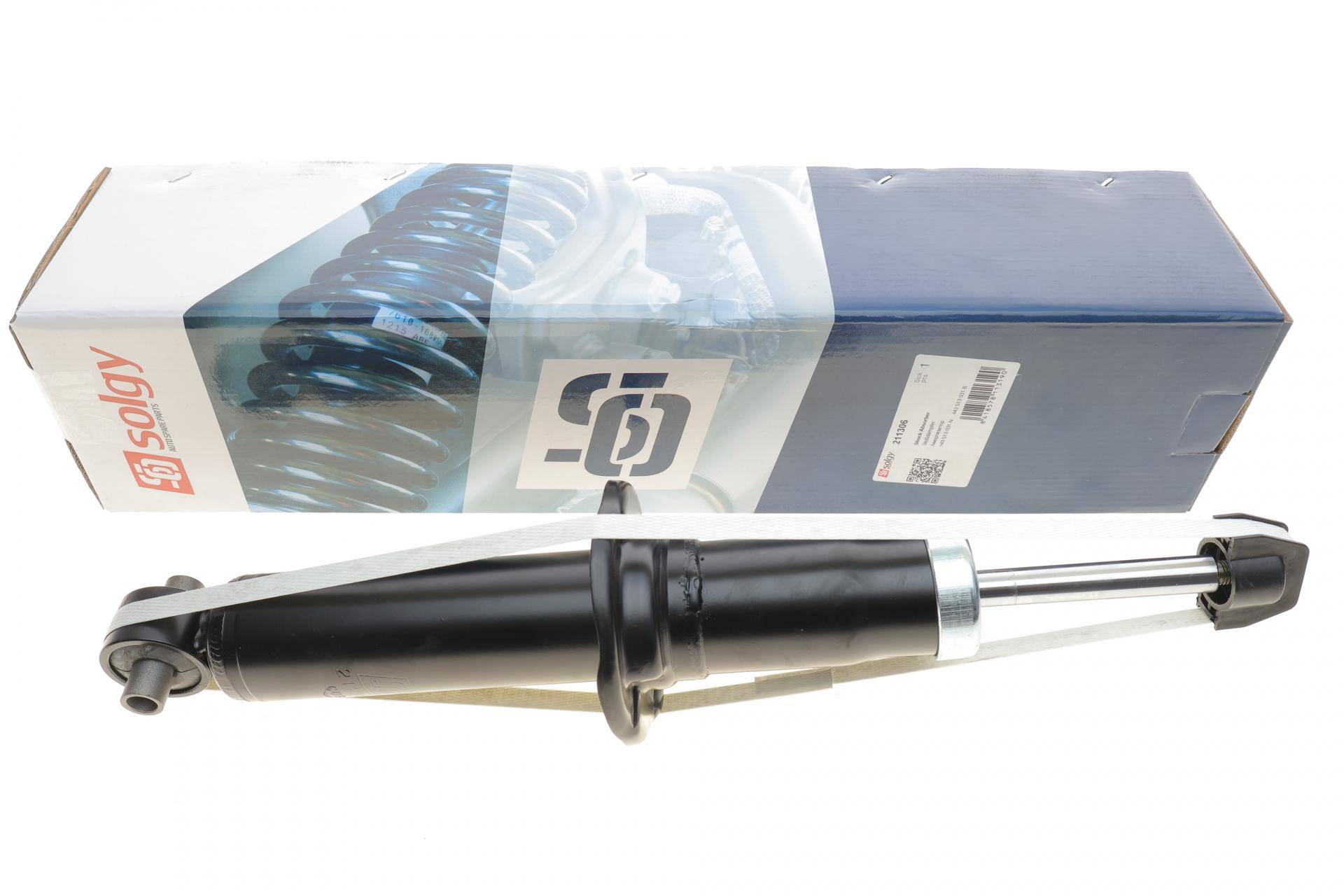 Амортизатор (задній) Audi 100/200 82-91