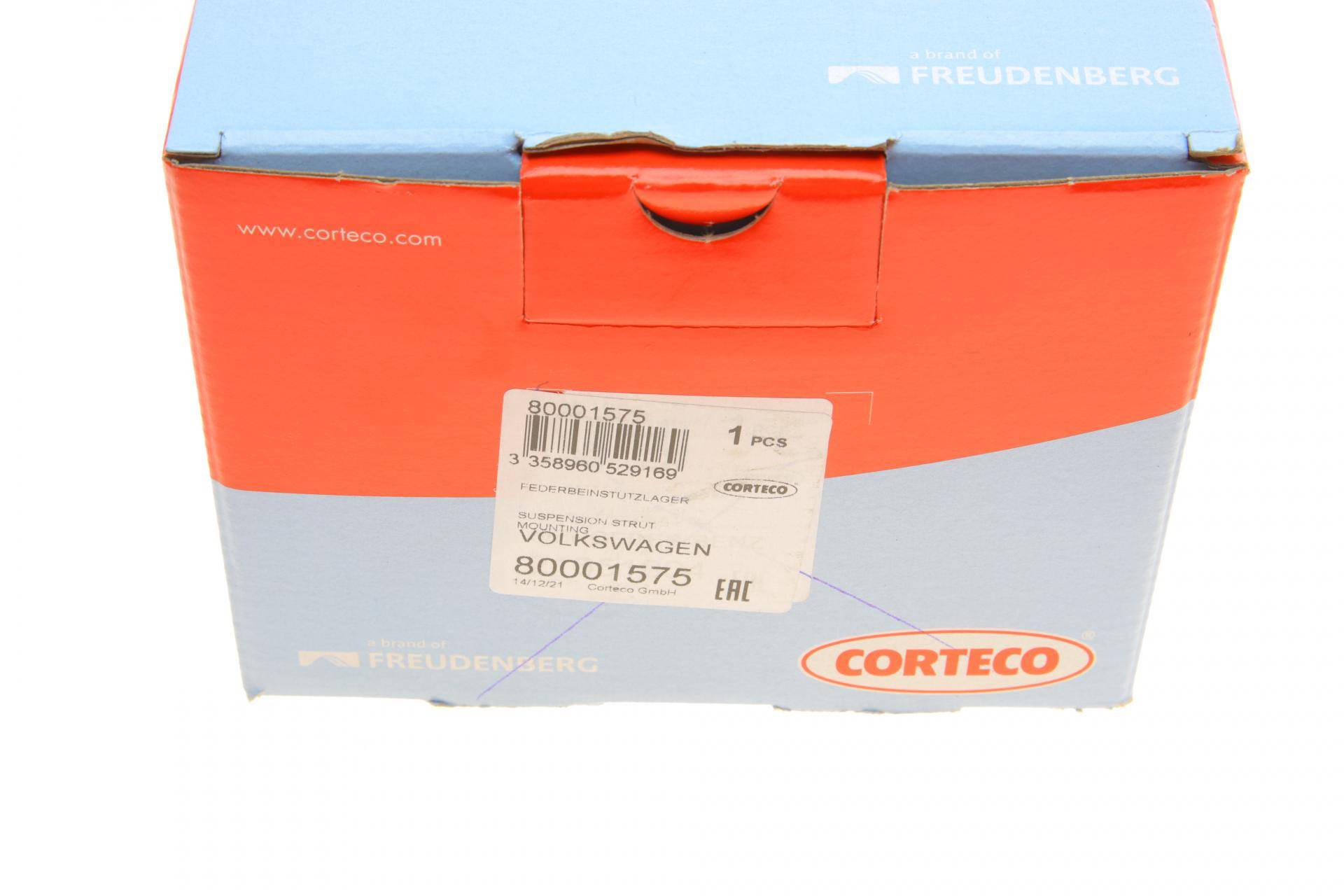 Подушка амортизатора (переднього) VW T5 1.9-2.5TDI 03-