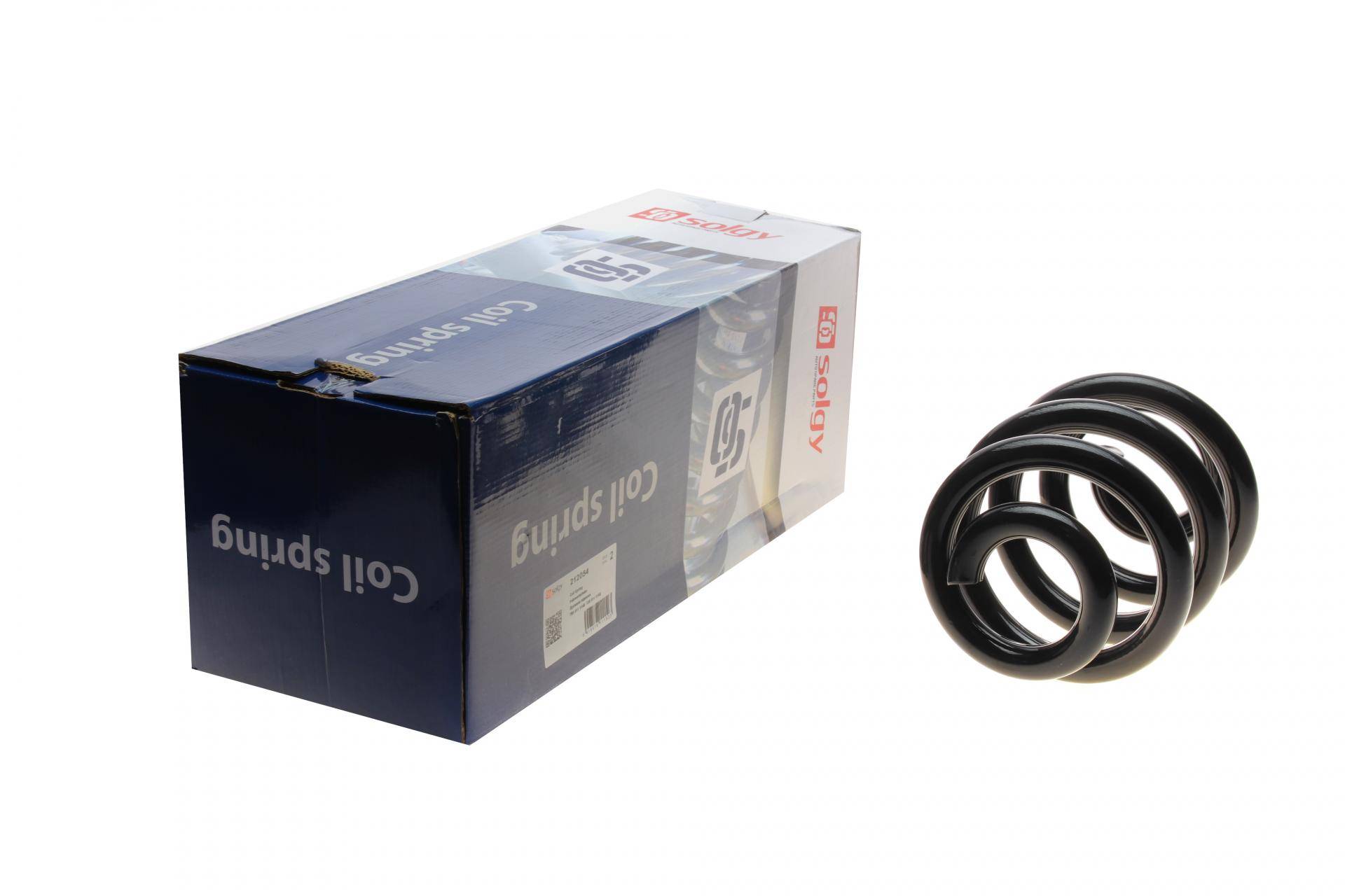 Пружина (задня) VW T5/T6/Multivan V/VI 1.9-2.0TDI/2.5TDI/3.2 V6 03- (фургон/з борт.пл)