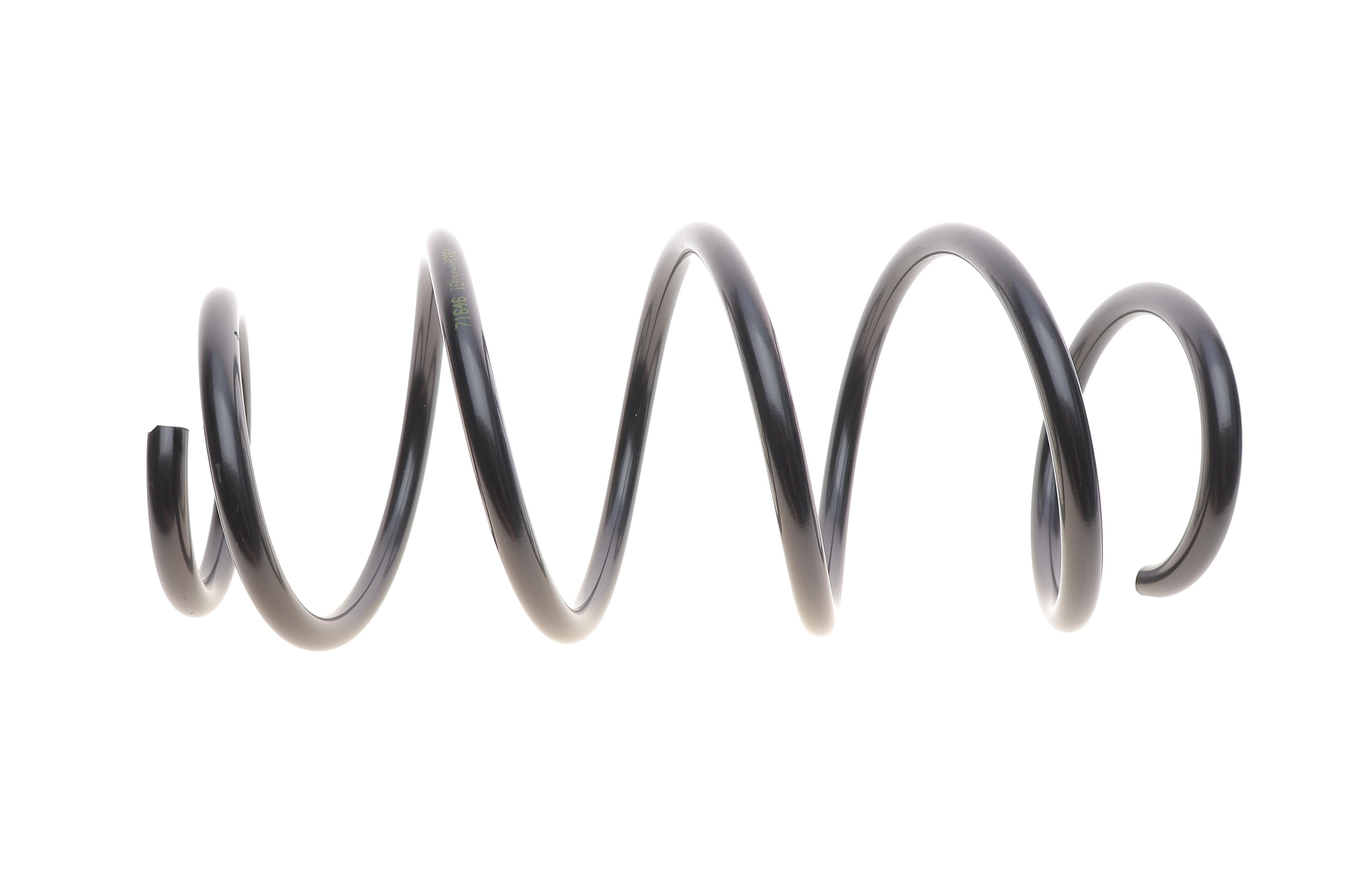 Пружина (передня) MB Vito (W447) 2.0-2.2CDI 14- (автобус/фургон)