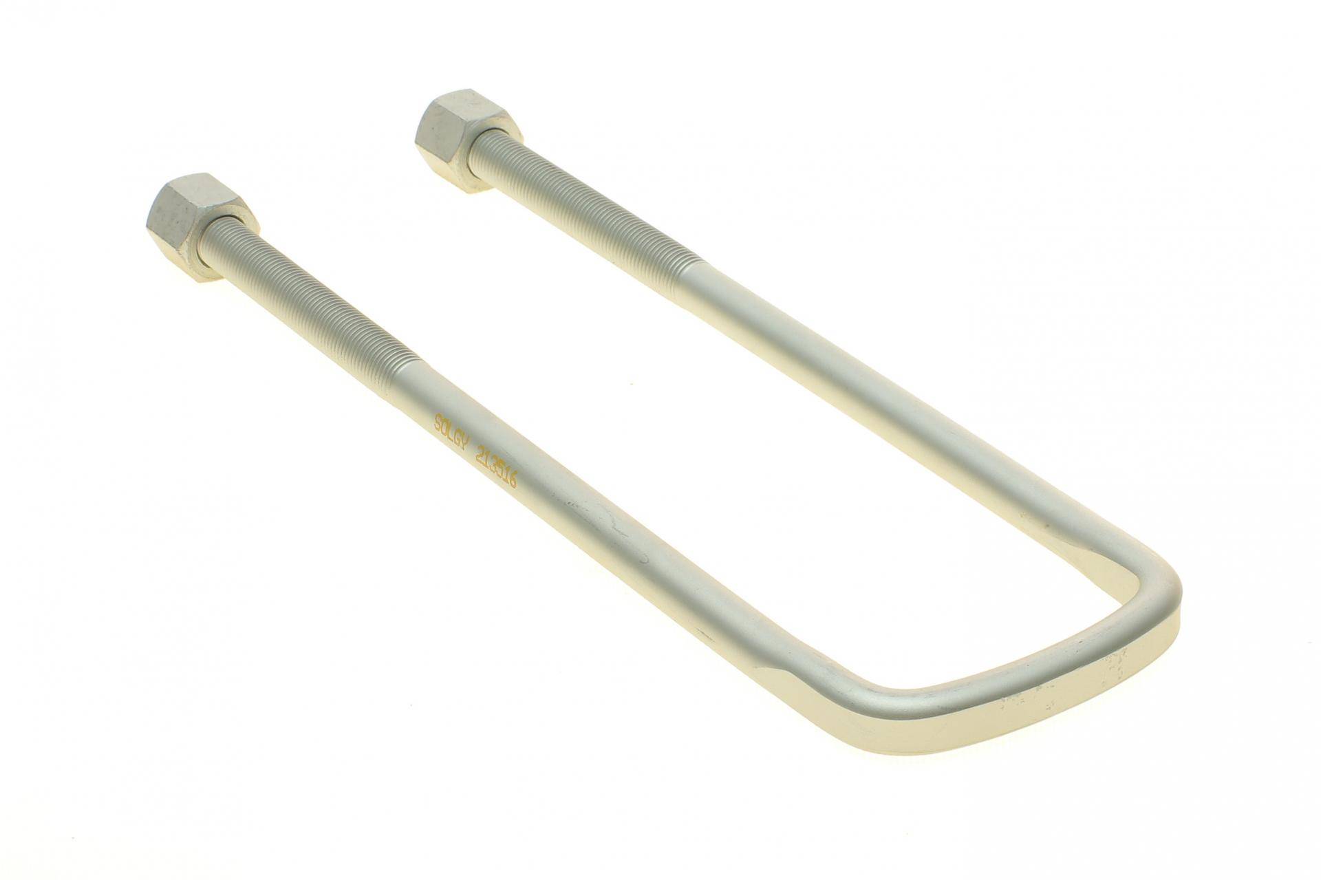 Стремянка (задня) MB 609-711 (290x70x14)