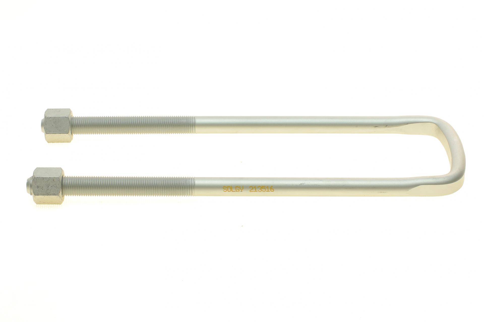 Стремянка (задня) MB 609-711 (290x70x14)