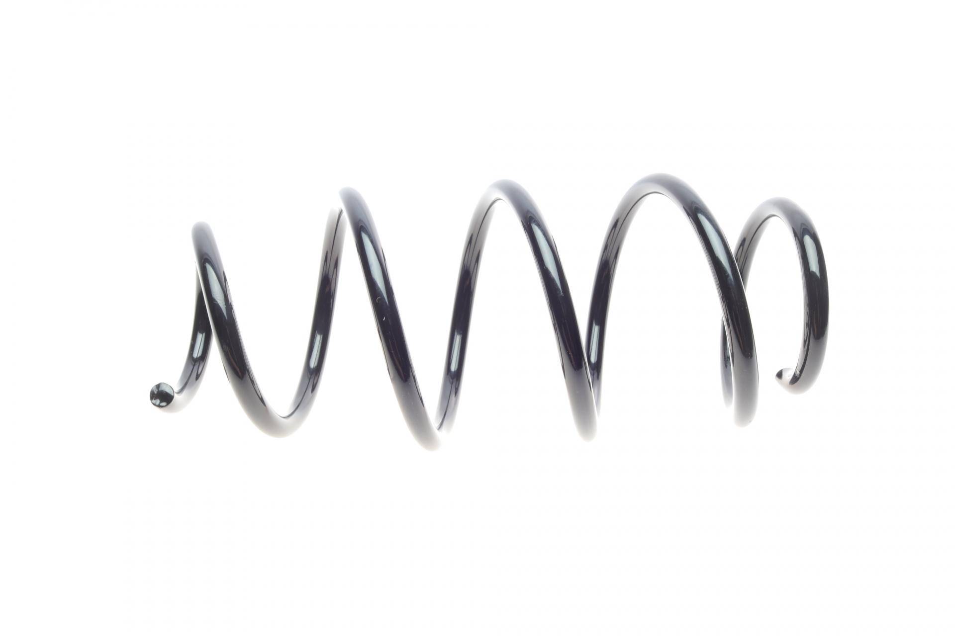 Пружина (передня) VW Golf V/VI/Skoda Octavia 1.2-1.4TSI/1.4-1.6/1.6FSI 03-13 (унив/нахил.з.ч)