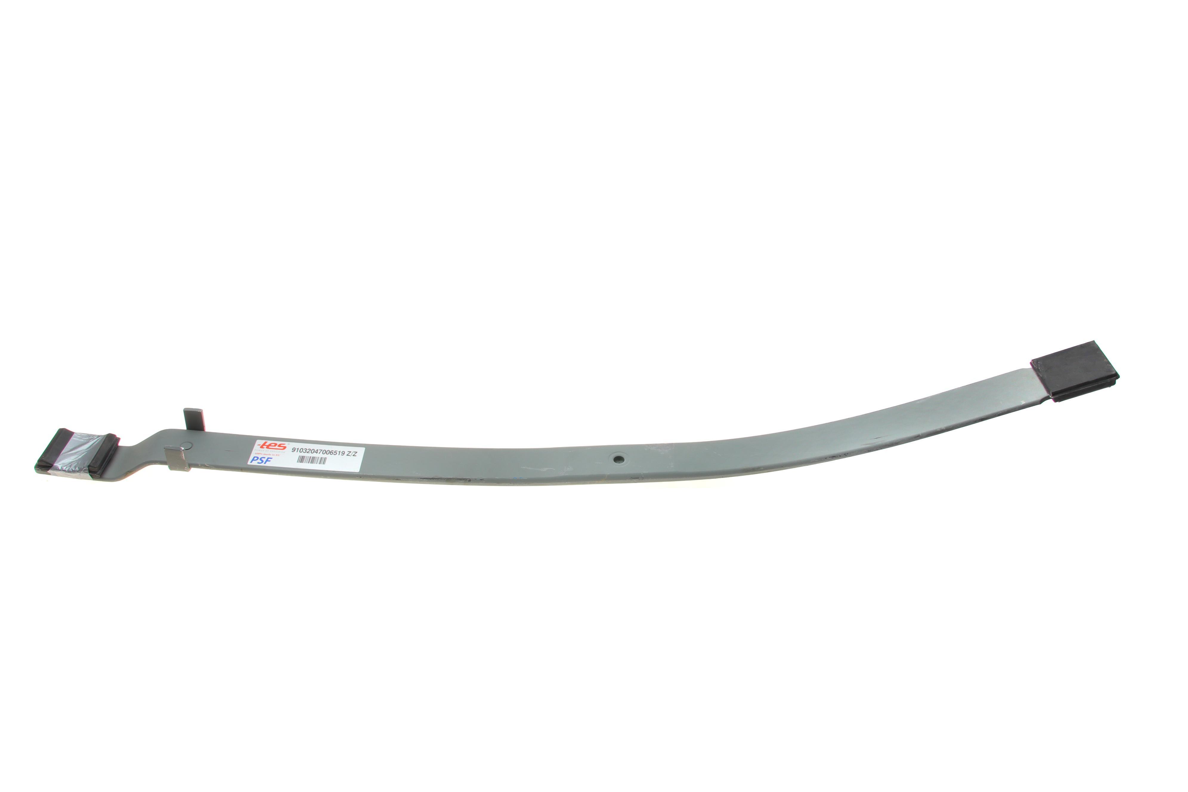 Ресора задня (підкоріна/підсилювач) MB Sprinter (907/910) 2.0-3.0CDI, 18-, (70/810/660), 18мм