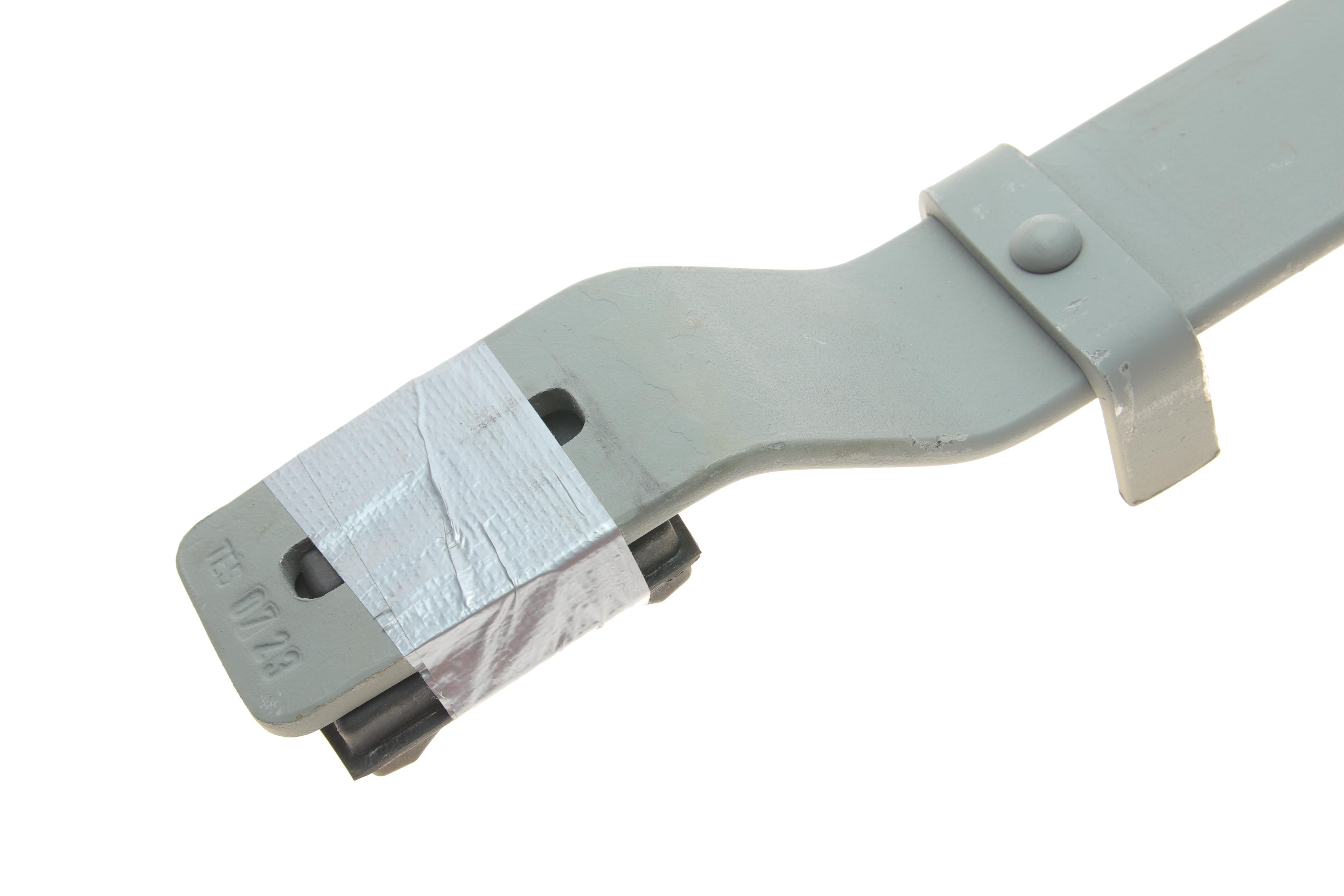 Ресора задня (підкоріна/підсилювач) MB Sprinter (907/910) 2.0-3.0CDI, 18-, (70/810/660), 18мм