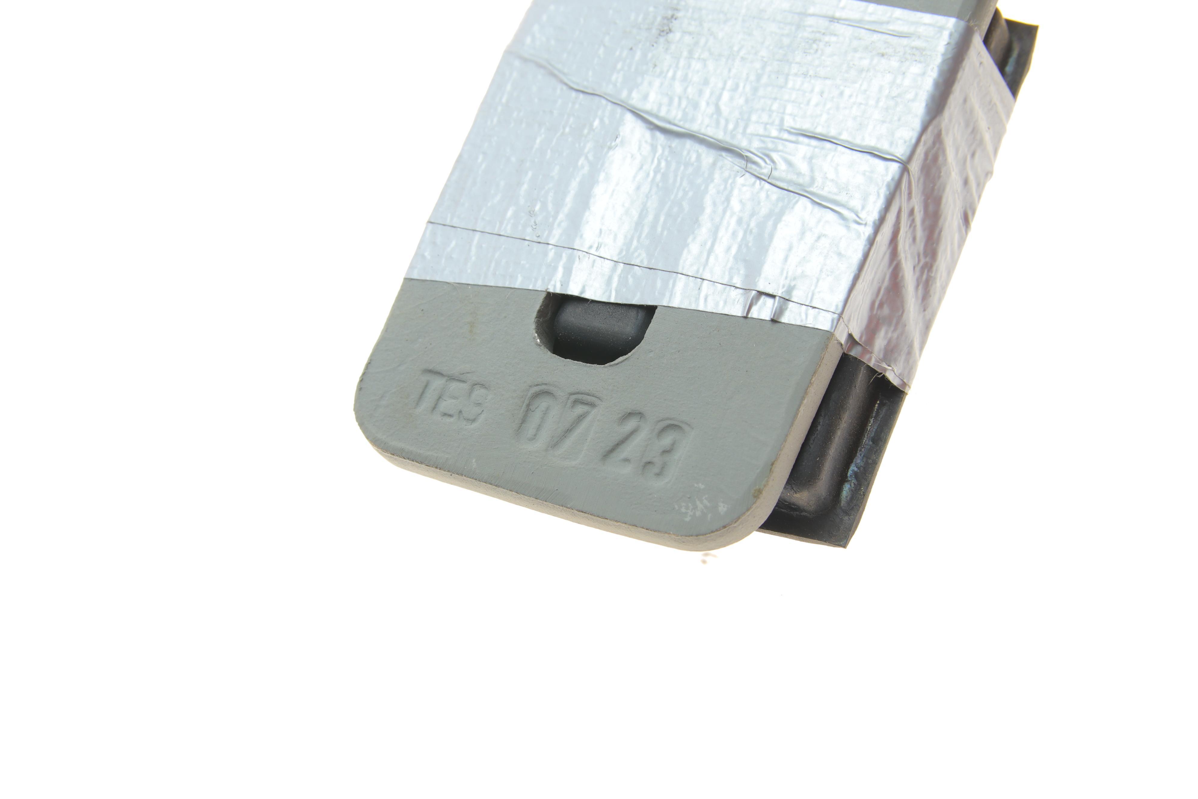 Ресора задня (підкоріна/підсилювач) MB Sprinter (907/910) 2.0-3.0CDI, 18-, (70/810/660), 18мм