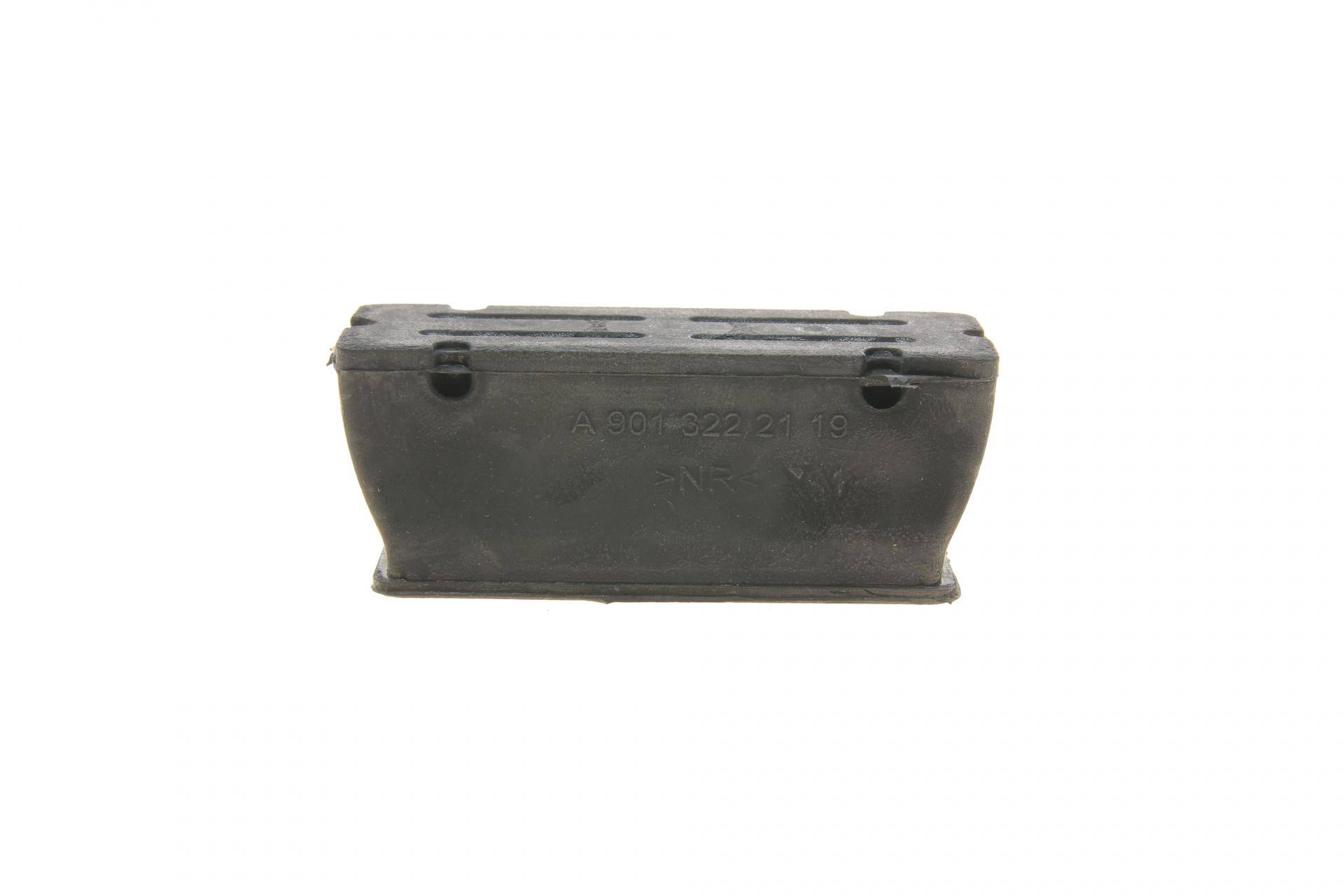 Подушка ресори (передня/нижня) MB Sprinter 96- (пластик) (L)(всередині OE Mercedes Benz)