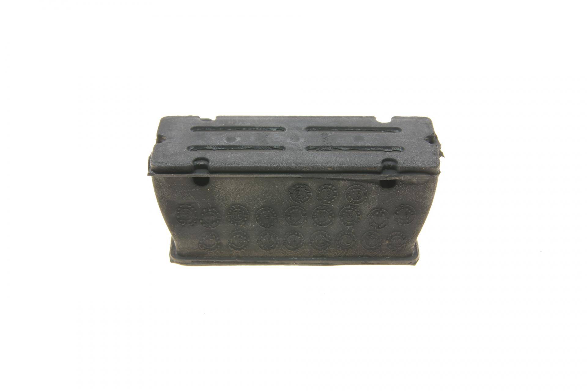 Подушка ресори (передня/нижня) MB Sprinter 96- (пластик) (L)(всередині OE Mercedes Benz)