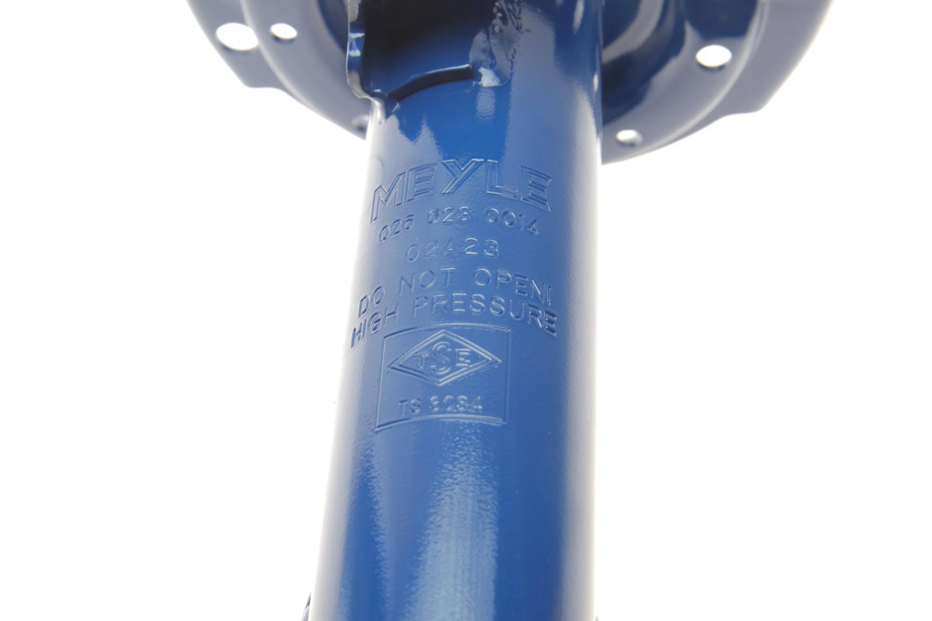 Амортизатор (передній) MB A-class (W169) 04-12