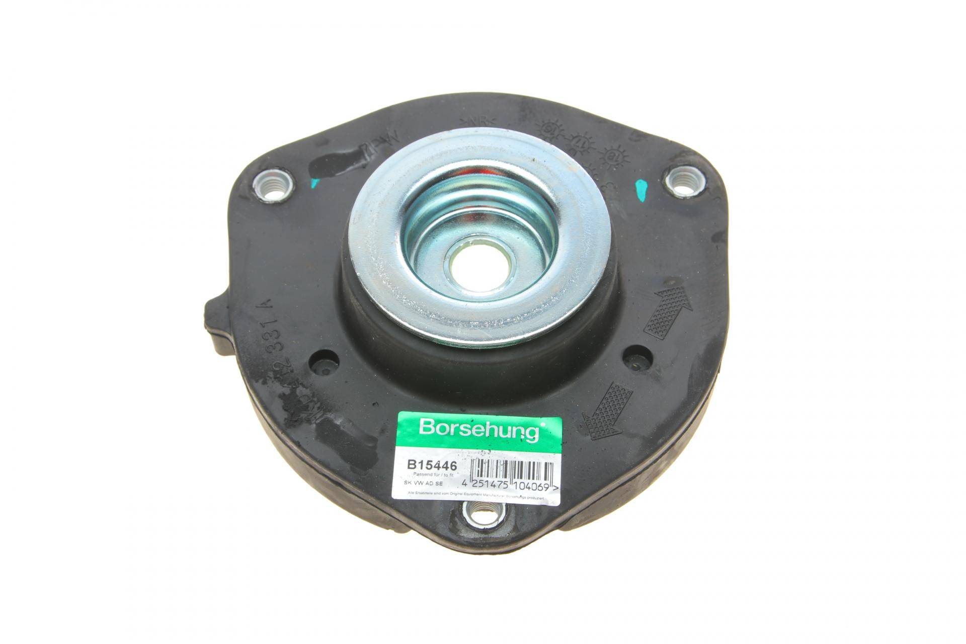 Подушка амортизатора (переднього) VW Caddy 03- (OE VAG)