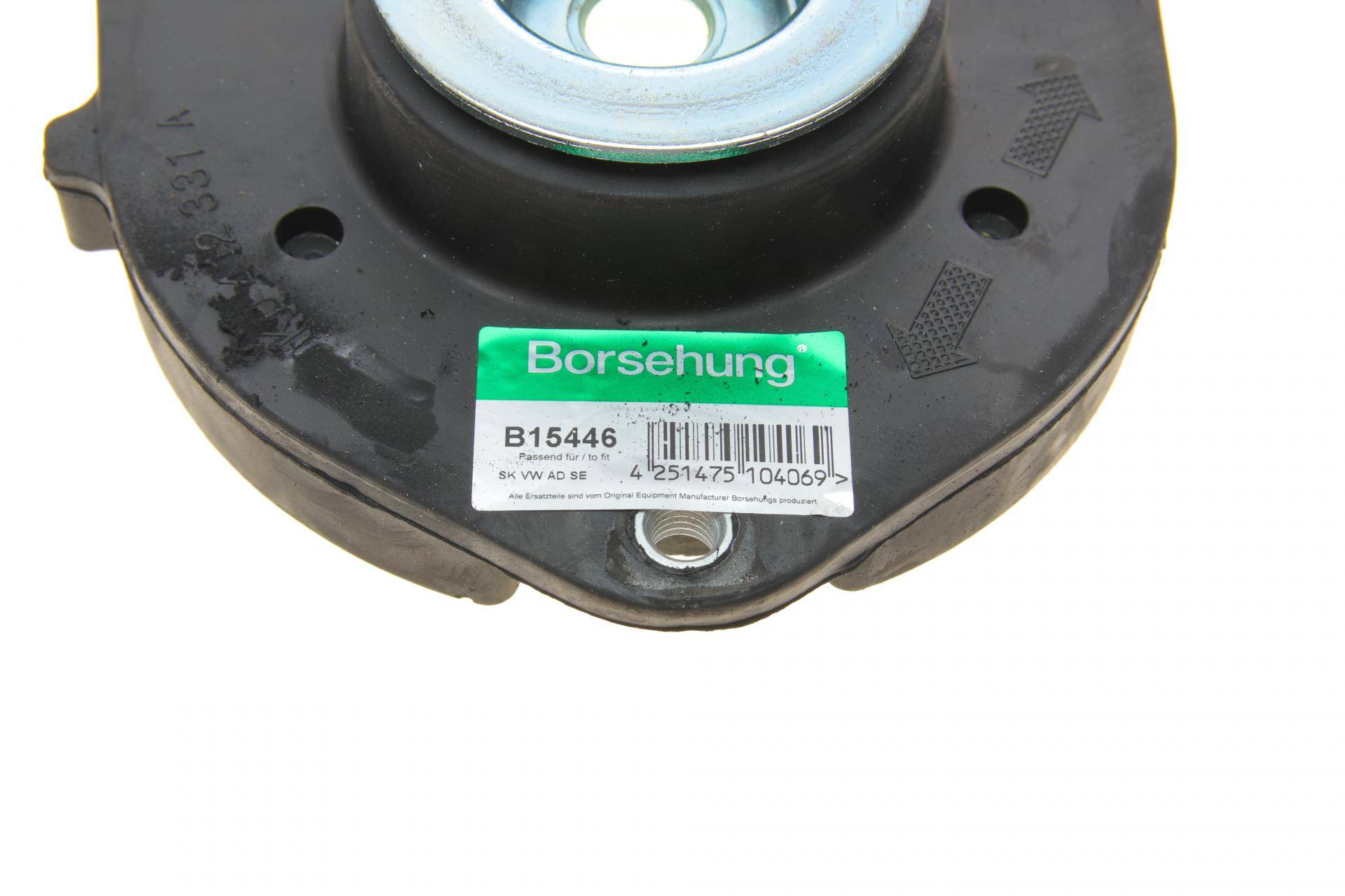 Подушка амортизатора (переднього) VW Caddy 03- (OE VAG)