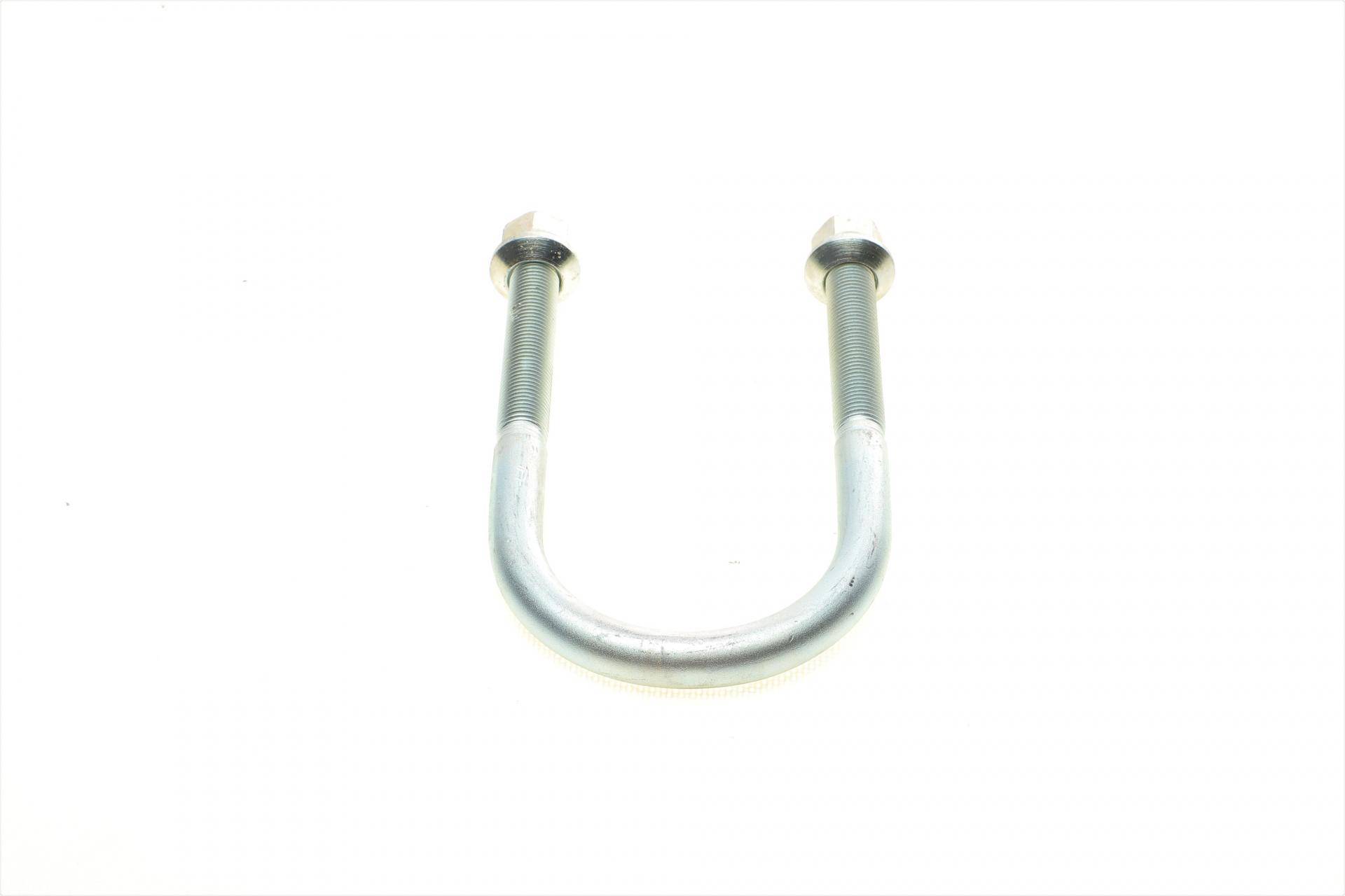 Стремянка (задня) MB Sprinter (901-906)/VW LT/Crafter 96- (160x74x14)