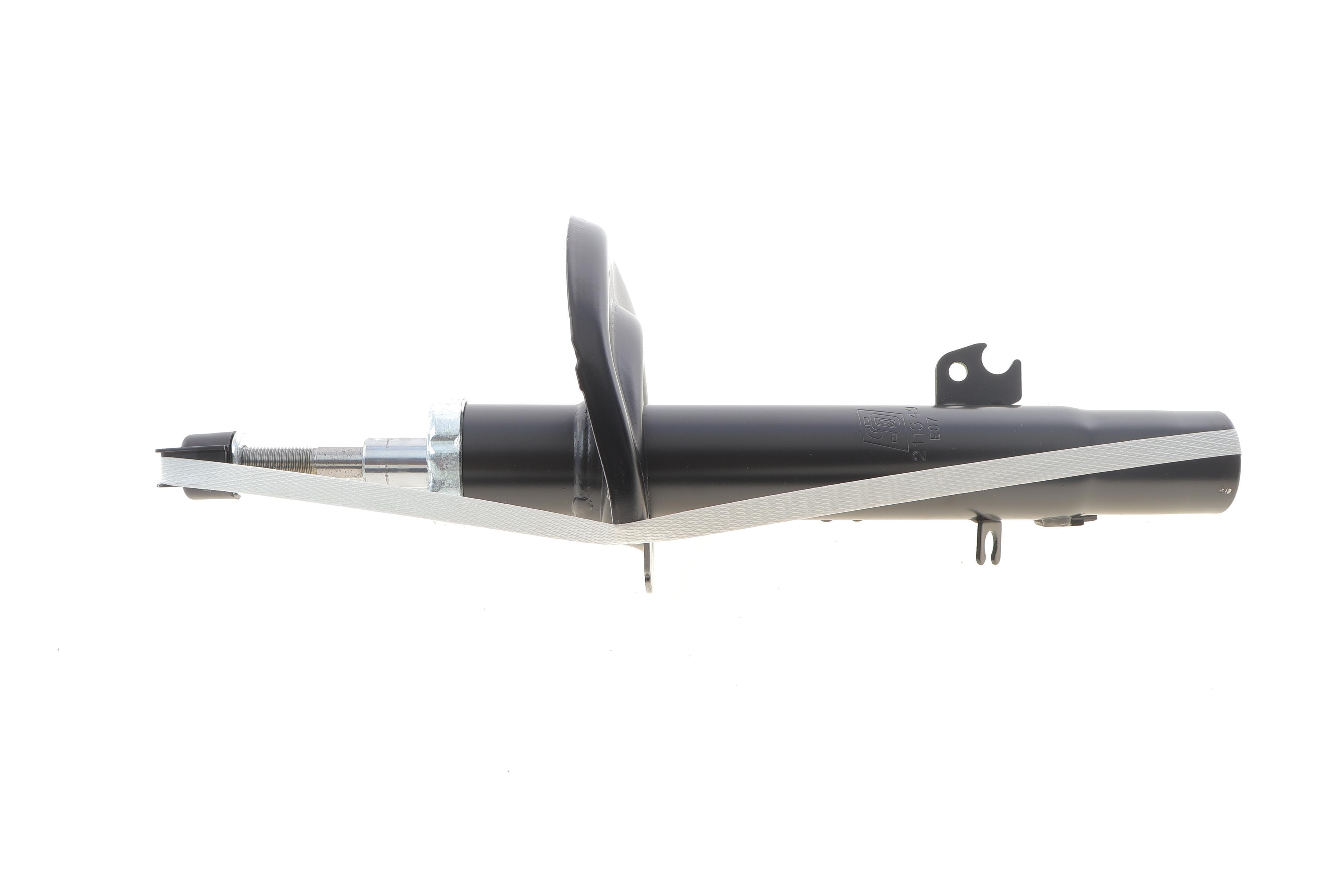 Амортизатор (передній) Peugeot 207/Citroen C3 1.4/1.6HDi/VTi 06- (L) (Gas)