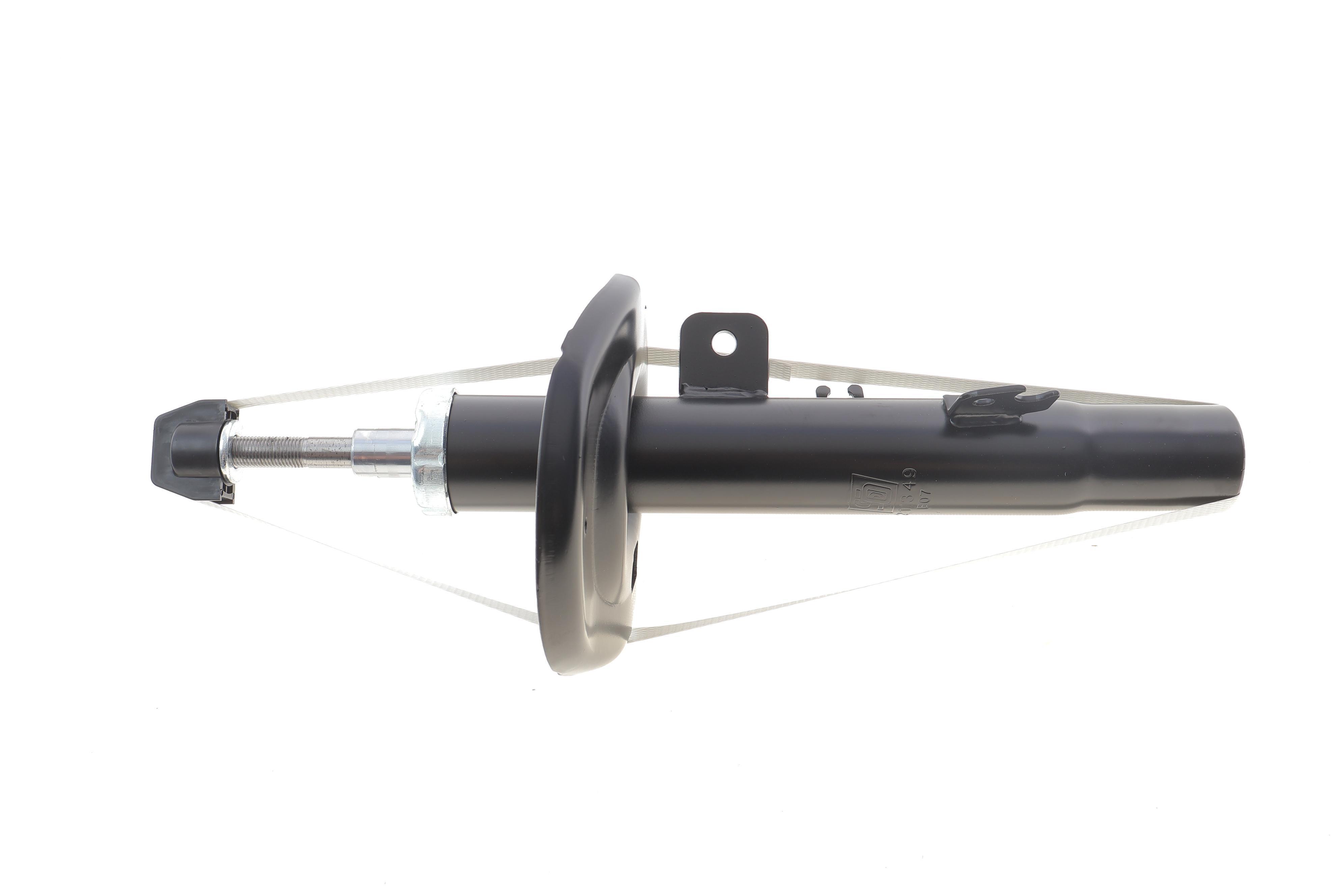 Амортизатор (передній) Peugeot 207/Citroen C3 1.4/1.6HDi/VTi 06- (L) (Gas)