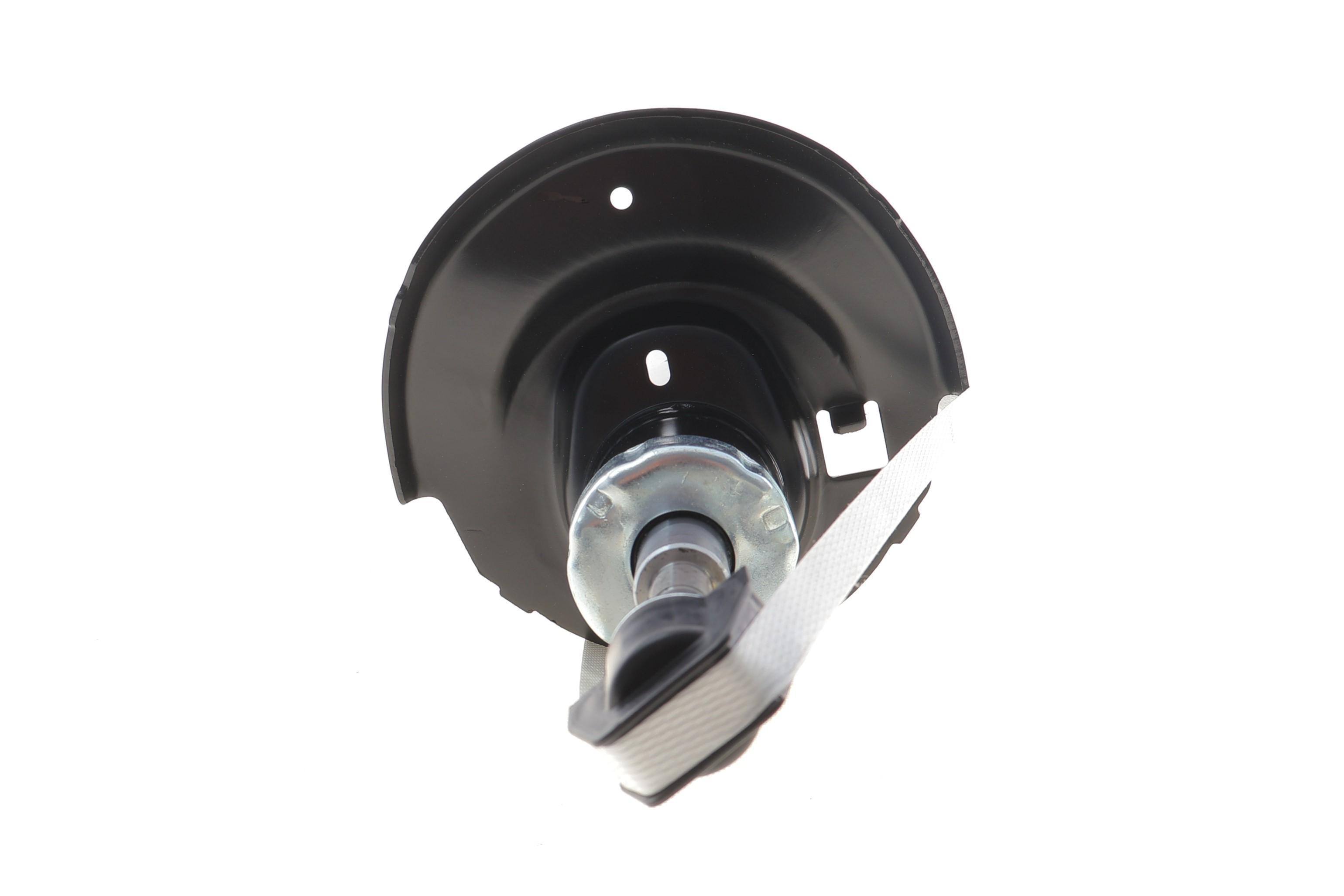 Амортизатор (передній) Peugeot 207/Citroen C3 1.4/1.6HDi/VTi 06- (L) (Gas)