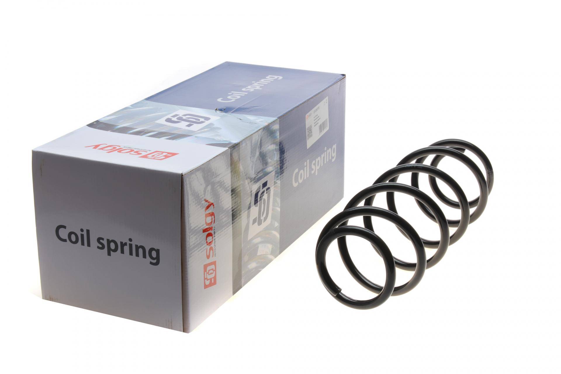 Пружина (задня) Renault Laguna III 1.5dCi/2.0dCi/1.6 16V/2.0 16V 07-15 (універсал)