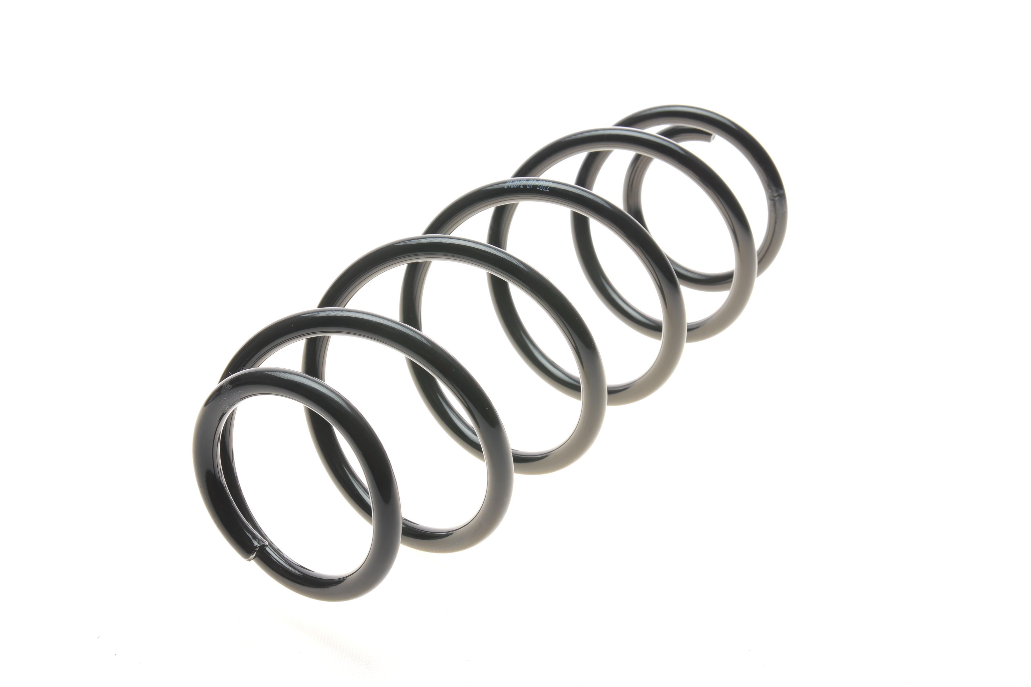 Пружина (задня) Renault Laguna III 1.5dCi/2.0dCi/1.6 16V/2.0 16V 07-15 (універсал)