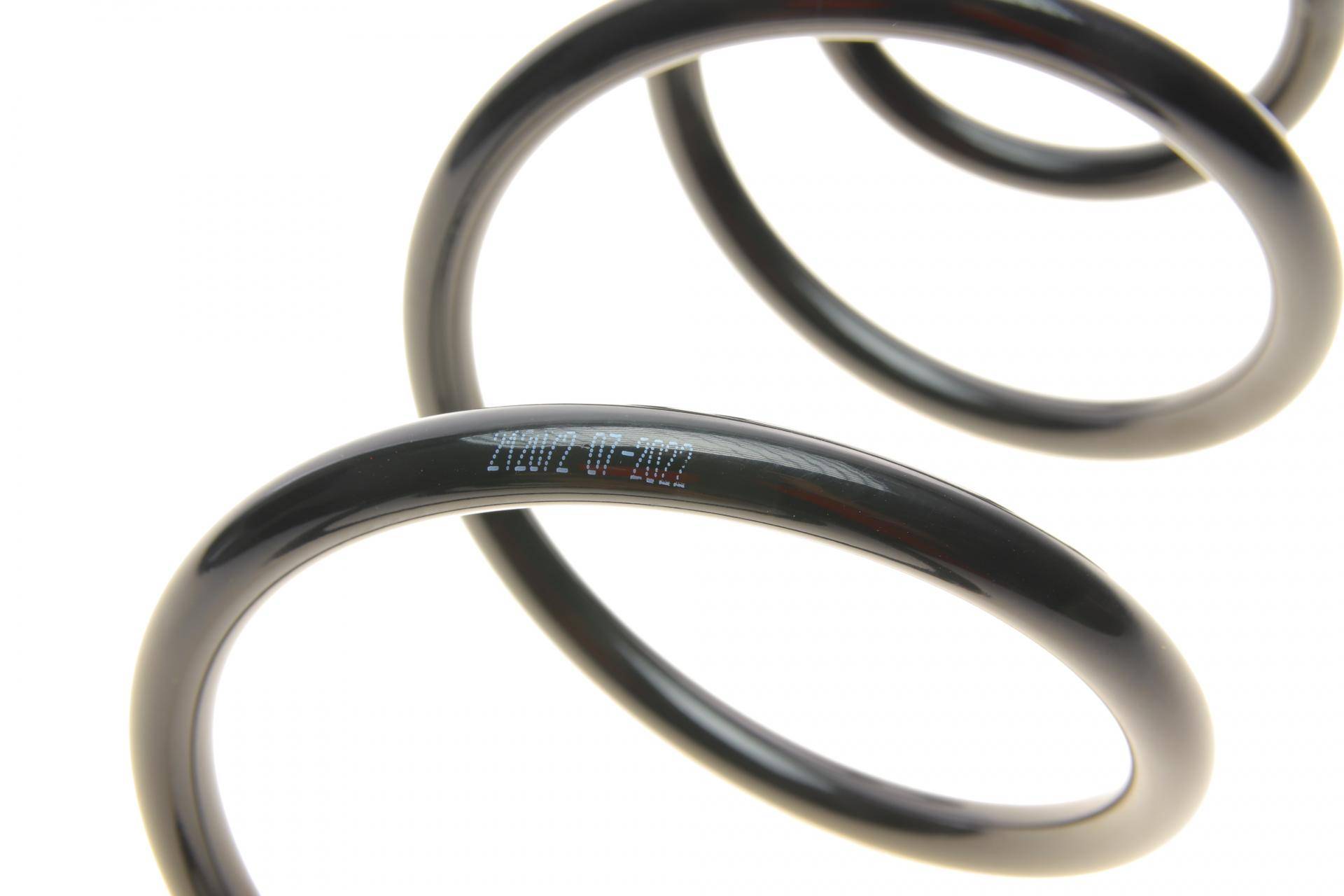 Пружина (задня) Renault Laguna III 1.5dCi/2.0dCi/1.6 16V/2.0 16V 07-15 (універсал)