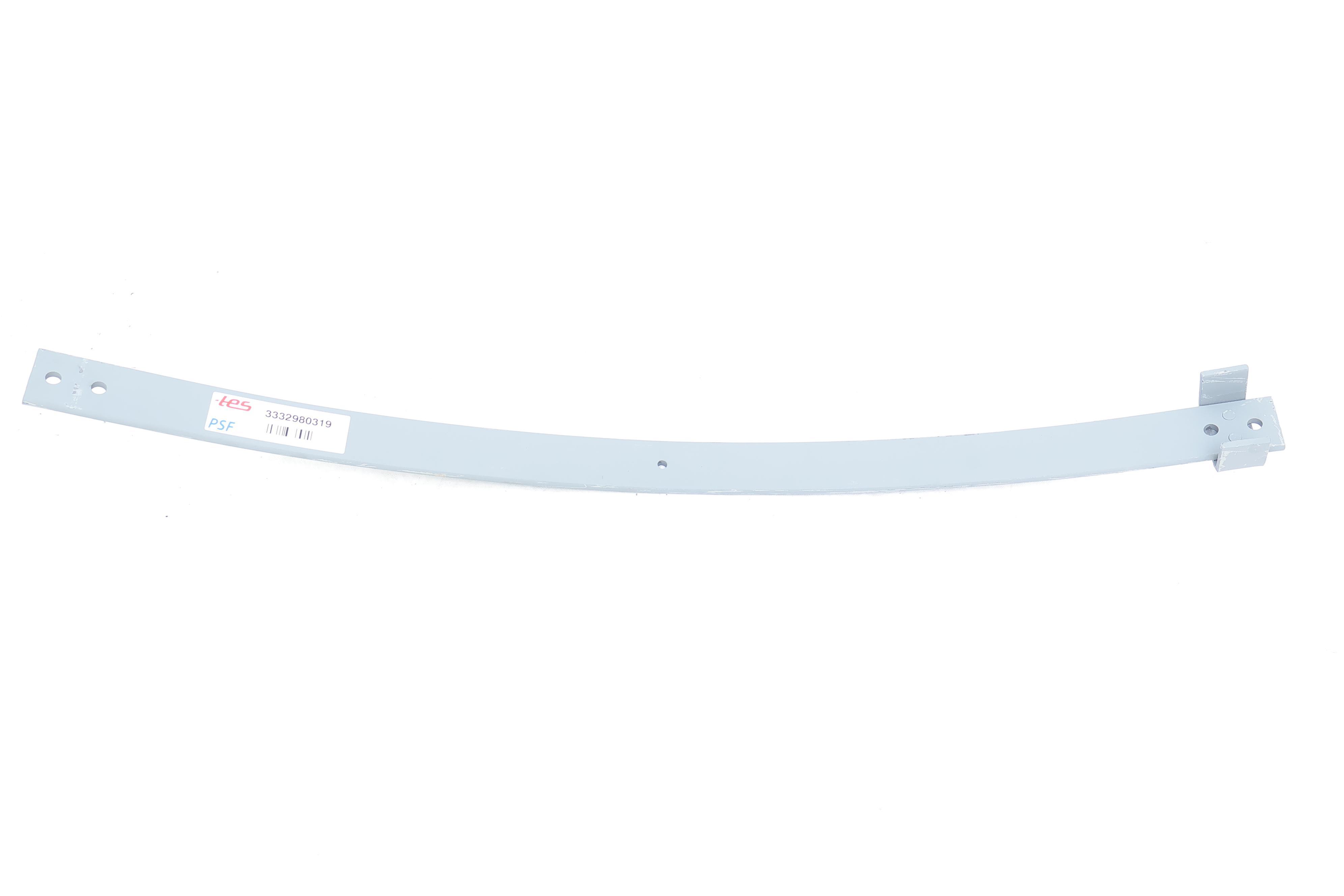 Ресора задня (3-й лист) MB 609-814D, 12мм