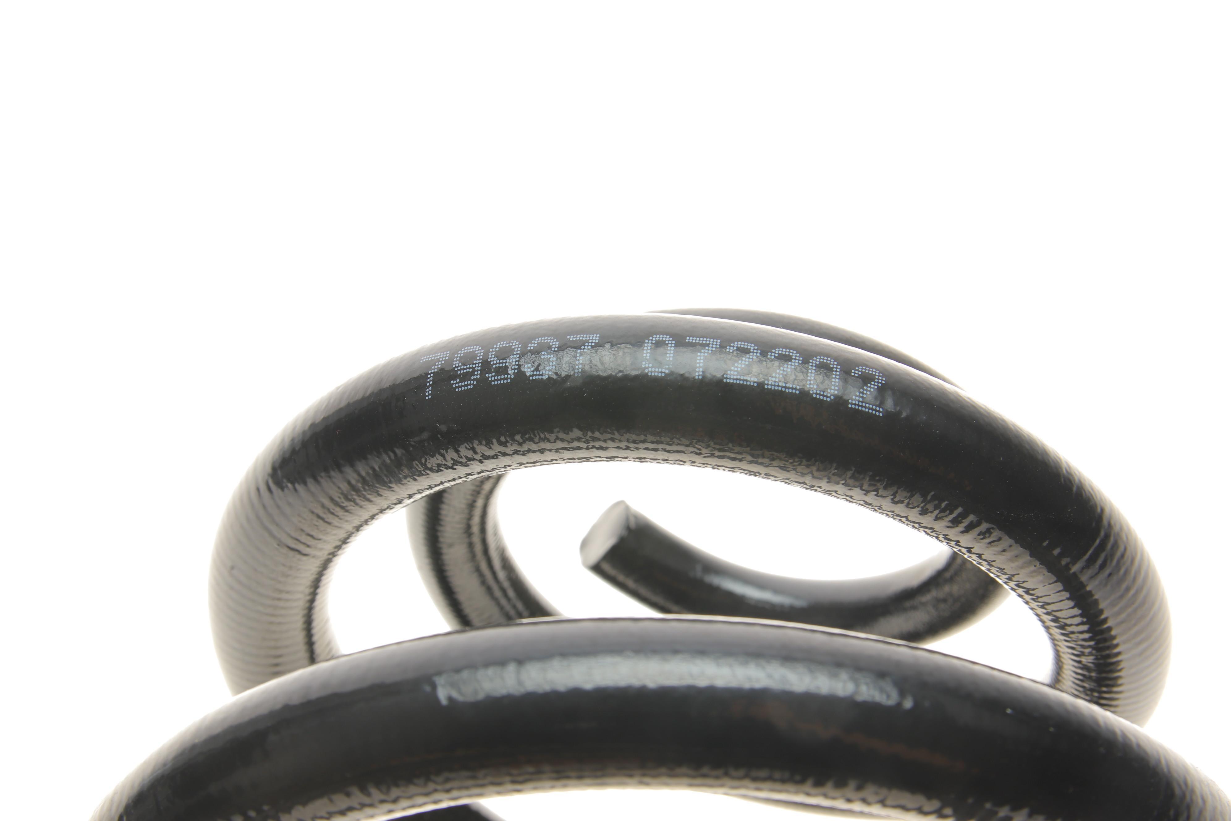 Пружина (задня) VW T5/T6/Multivan V/VI 1.9-2.0TDI/2.5TDI/3.2 V6 03- (фургон) (з непост.d)