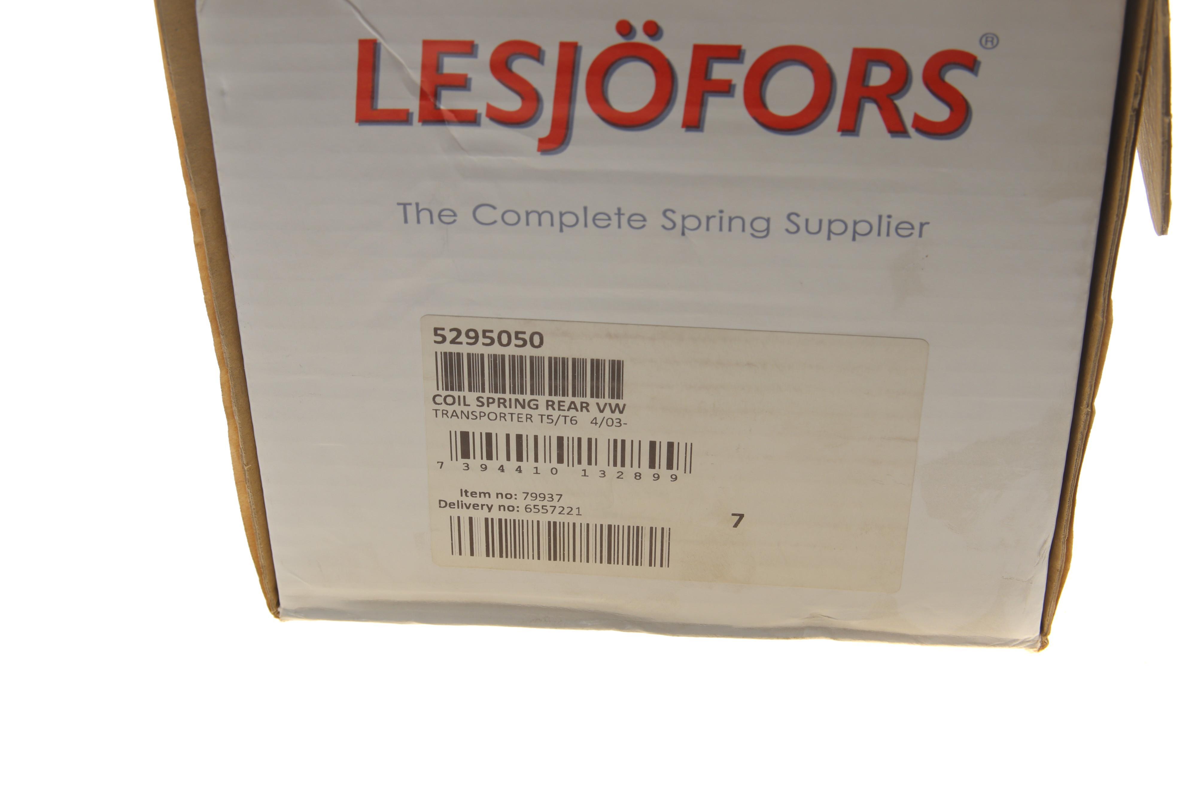 Пружина (задня) VW T5/T6/Multivan V/VI 1.9-2.0TDI/2.5TDI/3.2 V6 03- (фургон) (з непост.d)