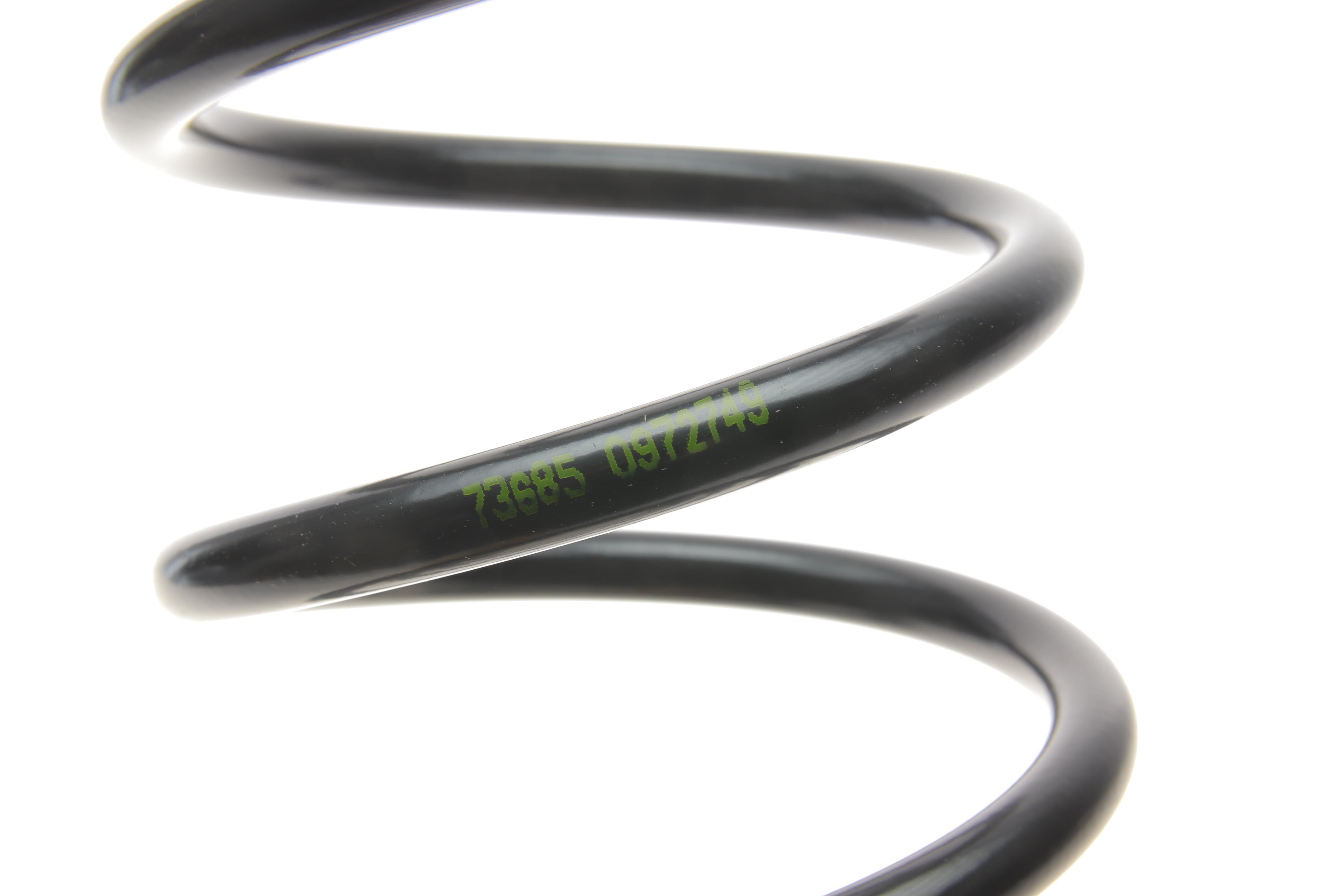 Пружина (задня) Opel Vectra B 1.6-2.0 16V/1.7TD/2.0-2.2DTI/2.5 V6 96-03 (унів.) (без с-ми регул)