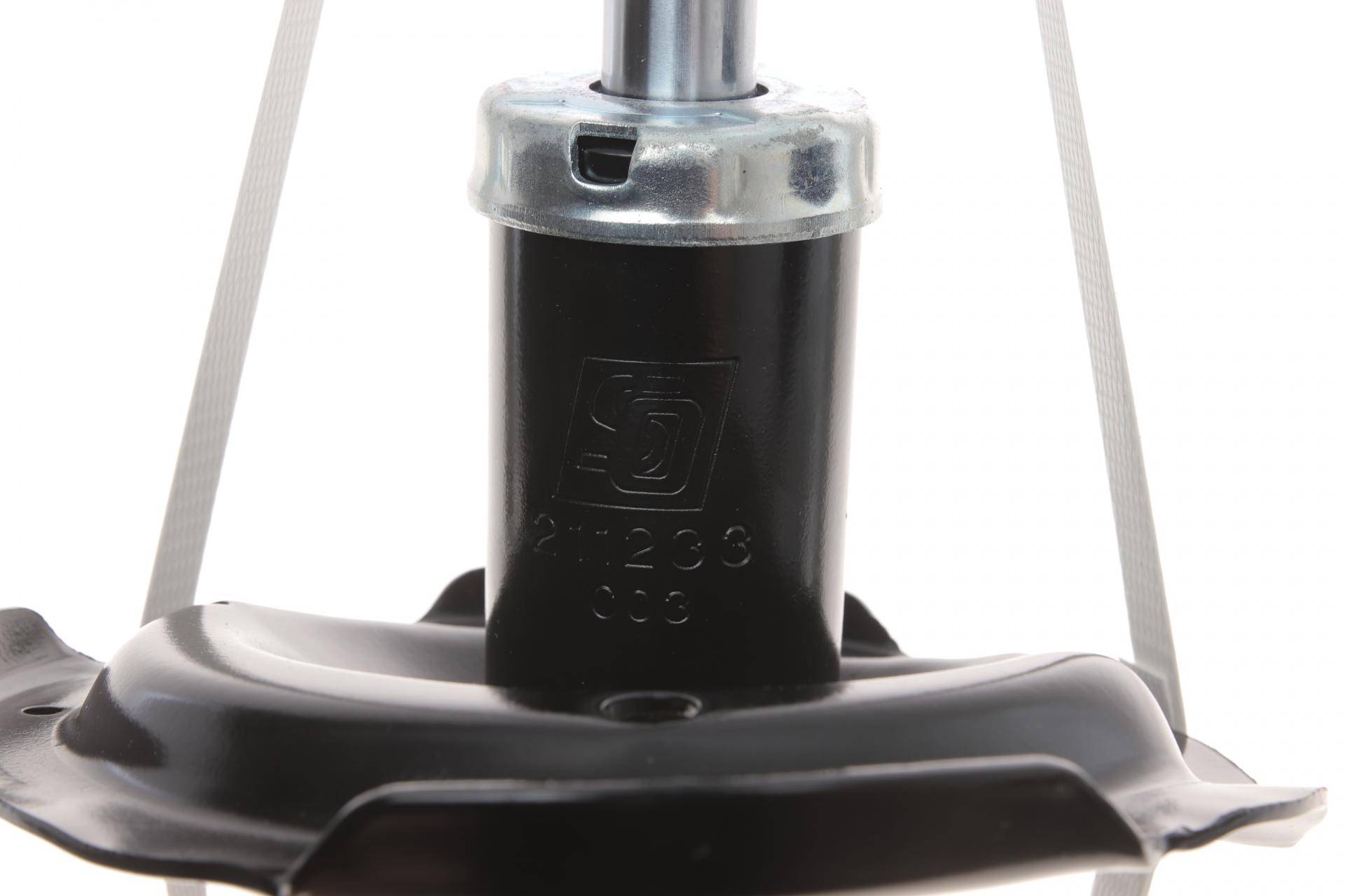 Амортизатор (передній) Hyundai Accent/Kia Rio 05-11 (R)