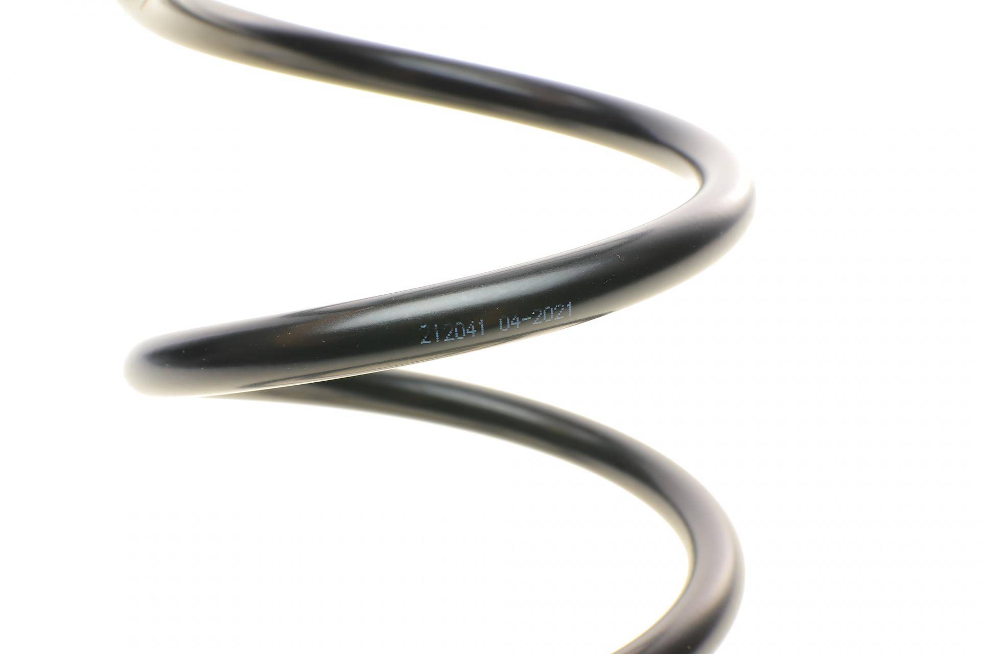 Пружина (задня) VW Golf IV 1.4-2.3 97-05 (нах.зад.частина/фургон)