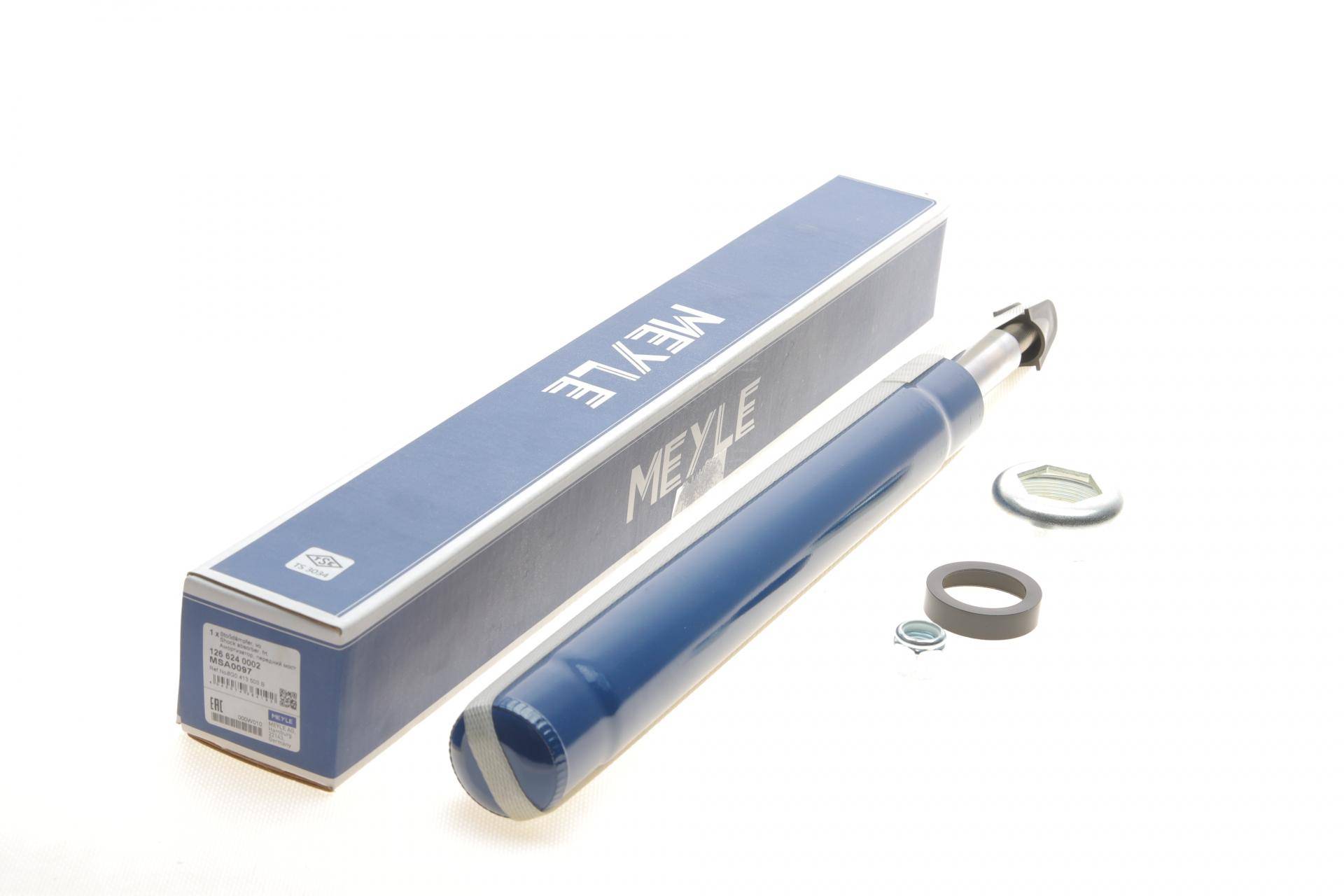 Амортизатор (передній) Audi 80/90/VW Passat 78-96