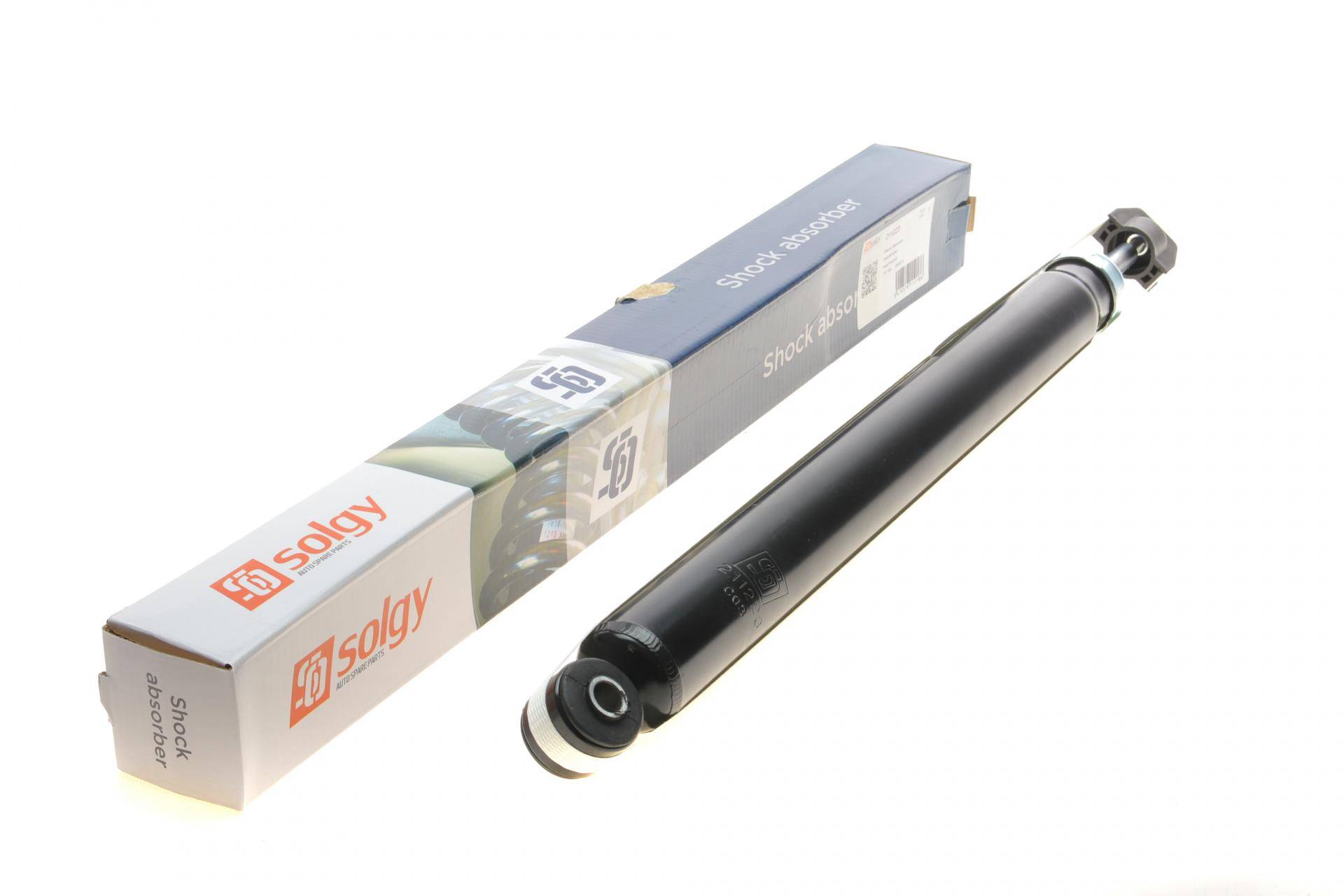 Амортизатор (задній) Ford C-max/Focus 10-