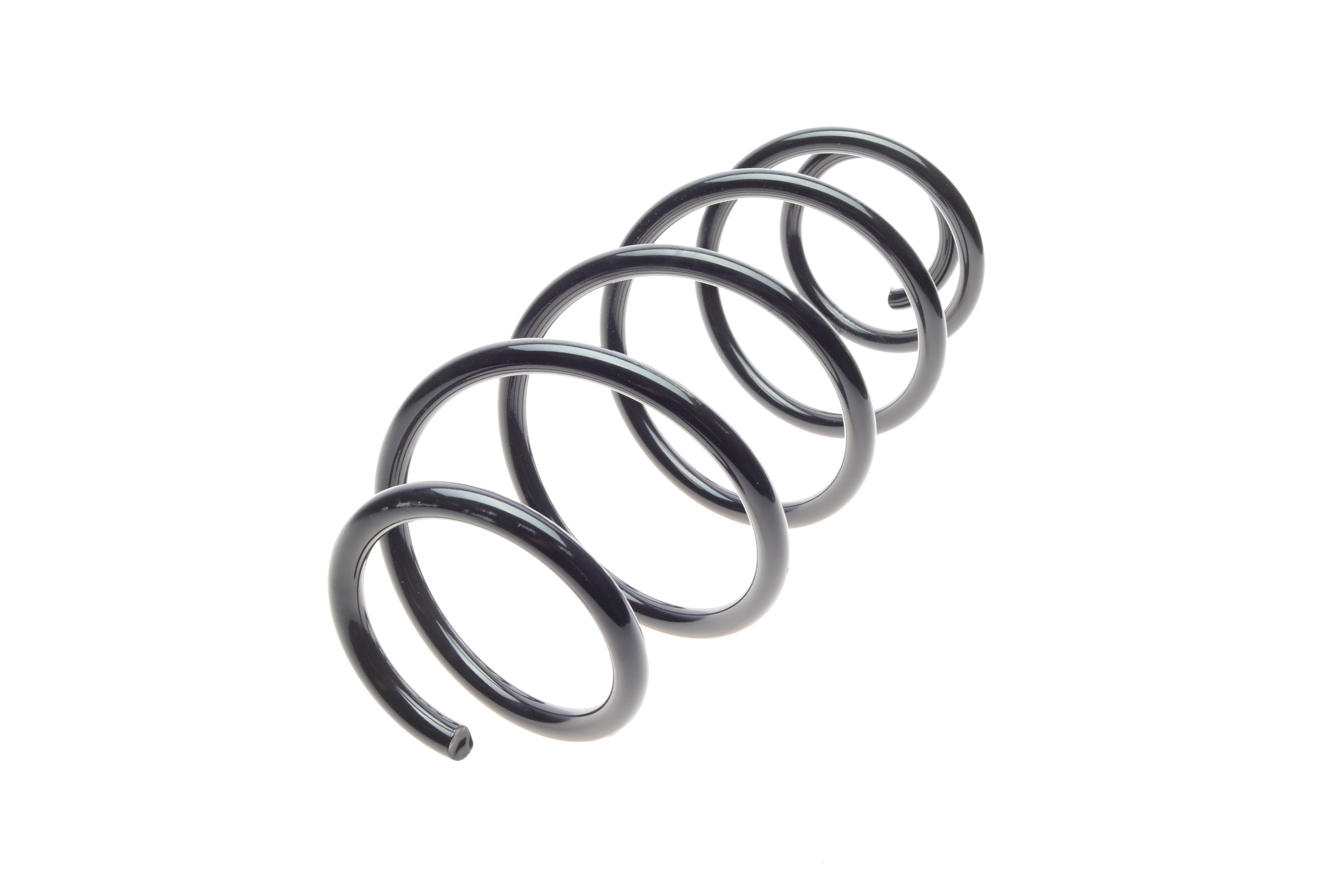 Пружина (передня) Citroen Berlingo Multispace 1.6HDi 08-/C4 Picasso 1.6-2.0 07-13 (вен)