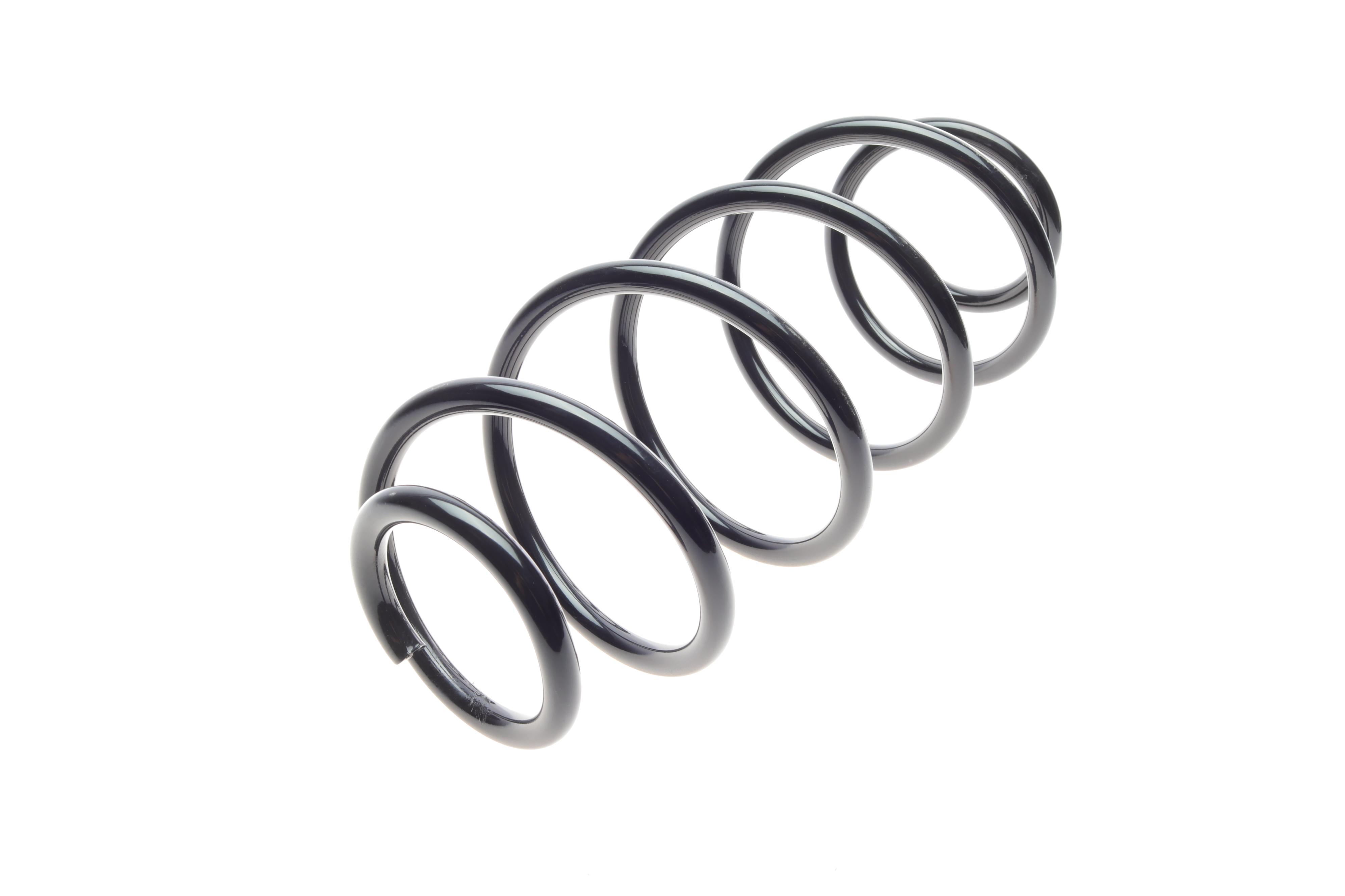 Пружина (передня) Citroen Berlingo Multispace 1.6HDi 08-/C4 Picasso 1.6-2.0 07-13 (вен)