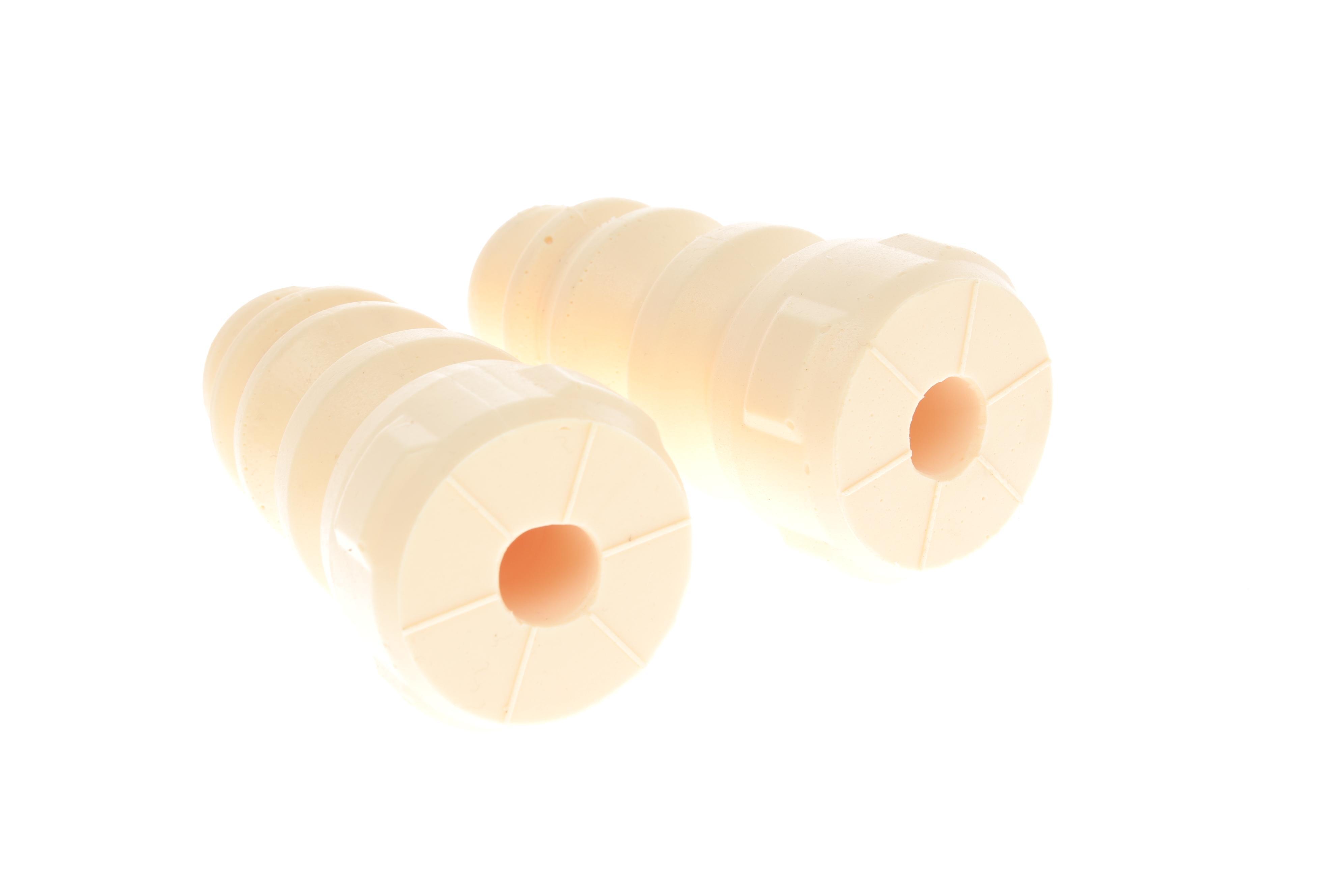 Пильник + відбійник амортизатора (заднього) Skoda Citigo/VW Up 11-20 (к-кт 2шт)